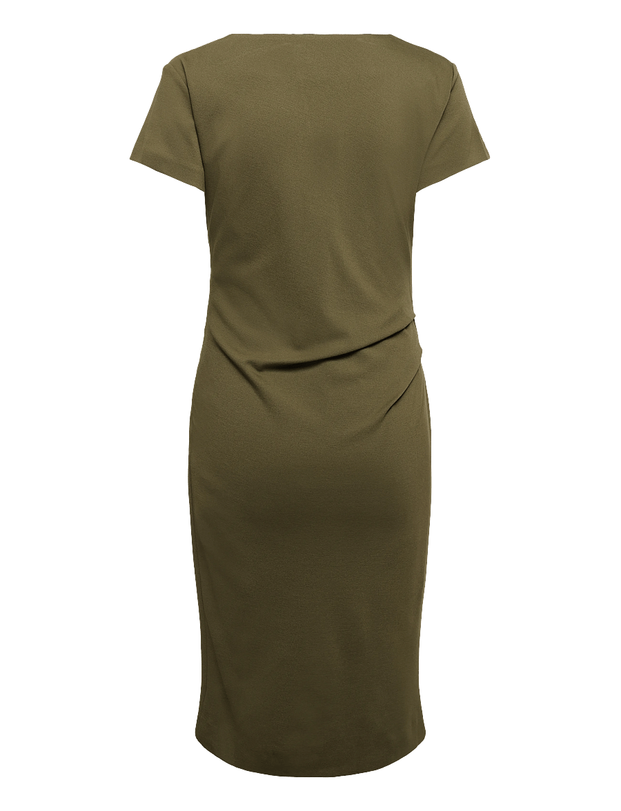 Tiger of Sweden - IZLO S - liibuvad kleidid - olive - 1