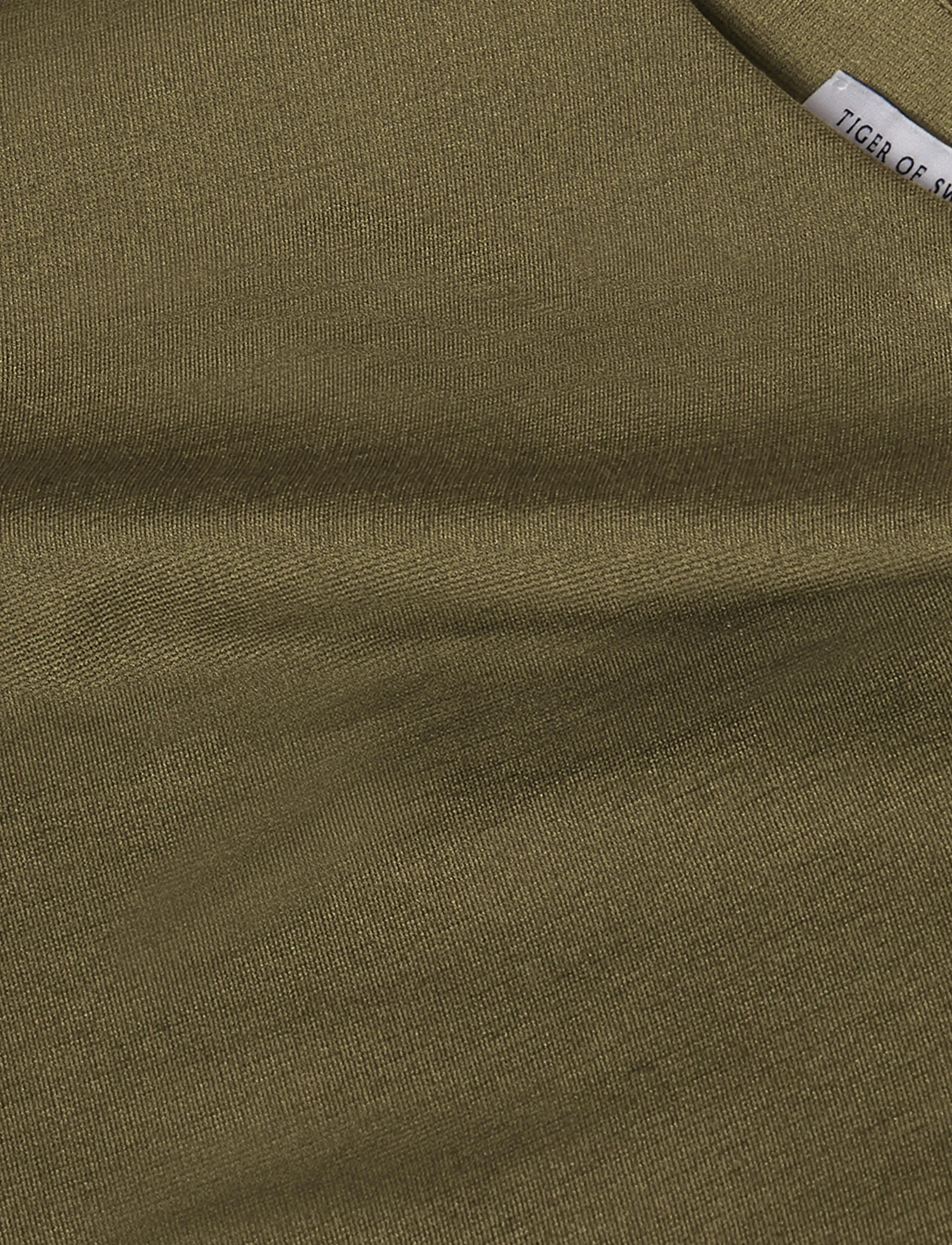 Tiger of Sweden - IZLO S - etuikleider - olive - 5