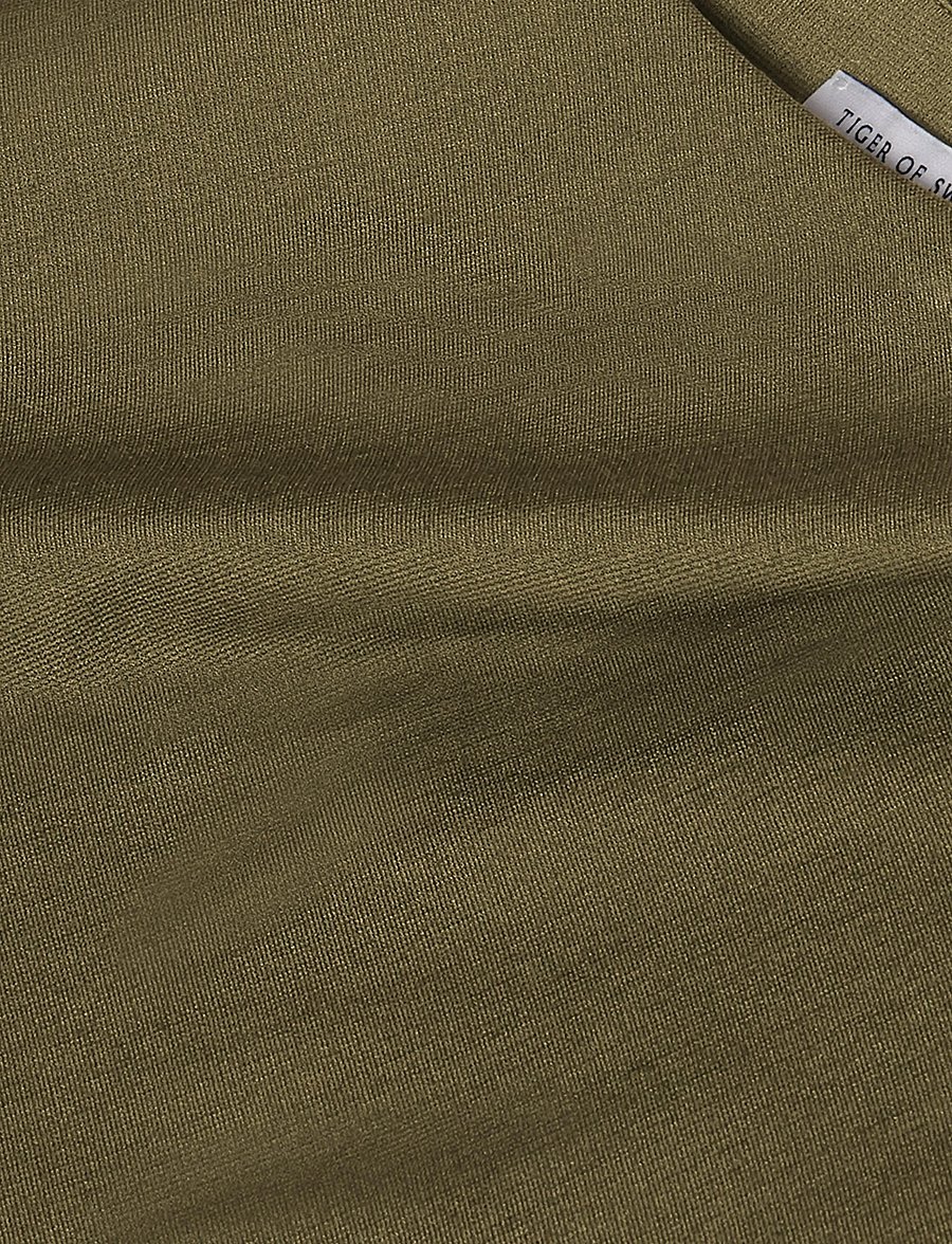 Tiger of Sweden - IZLO S - etuikleider - olive - 5