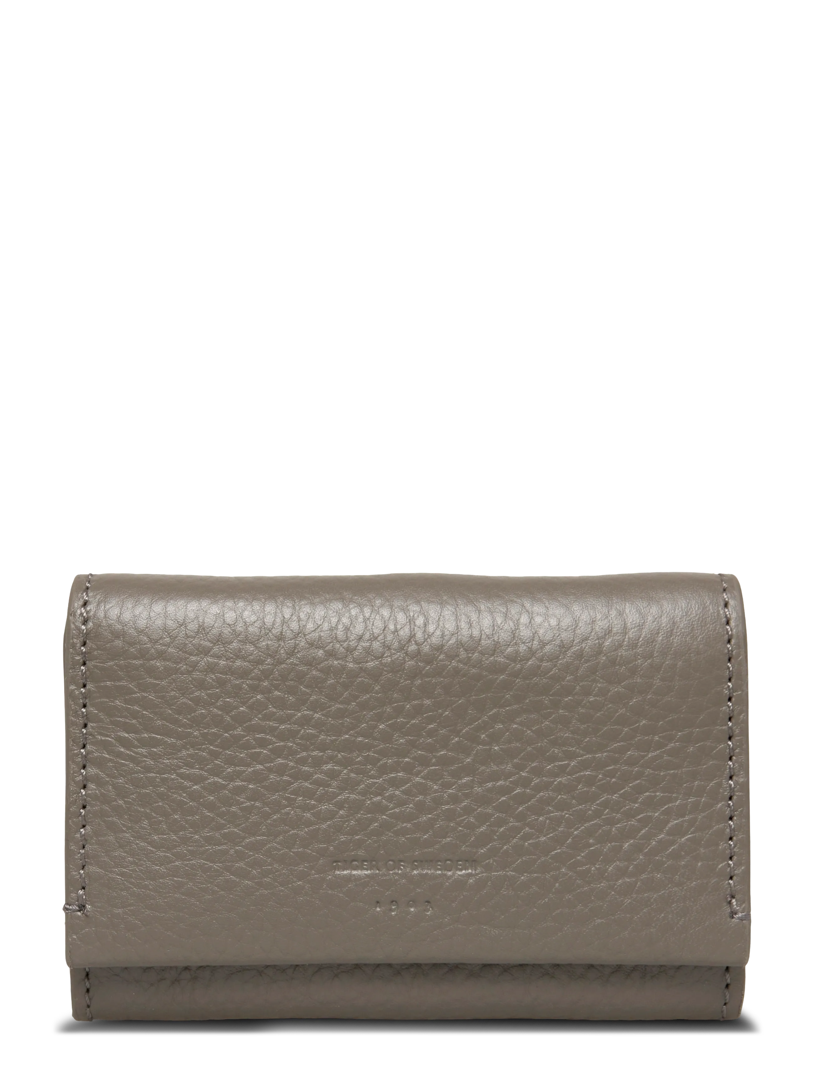 Tiger of Sweden VIGLO - Portemonnaies - OCTOBER SAGE / grey