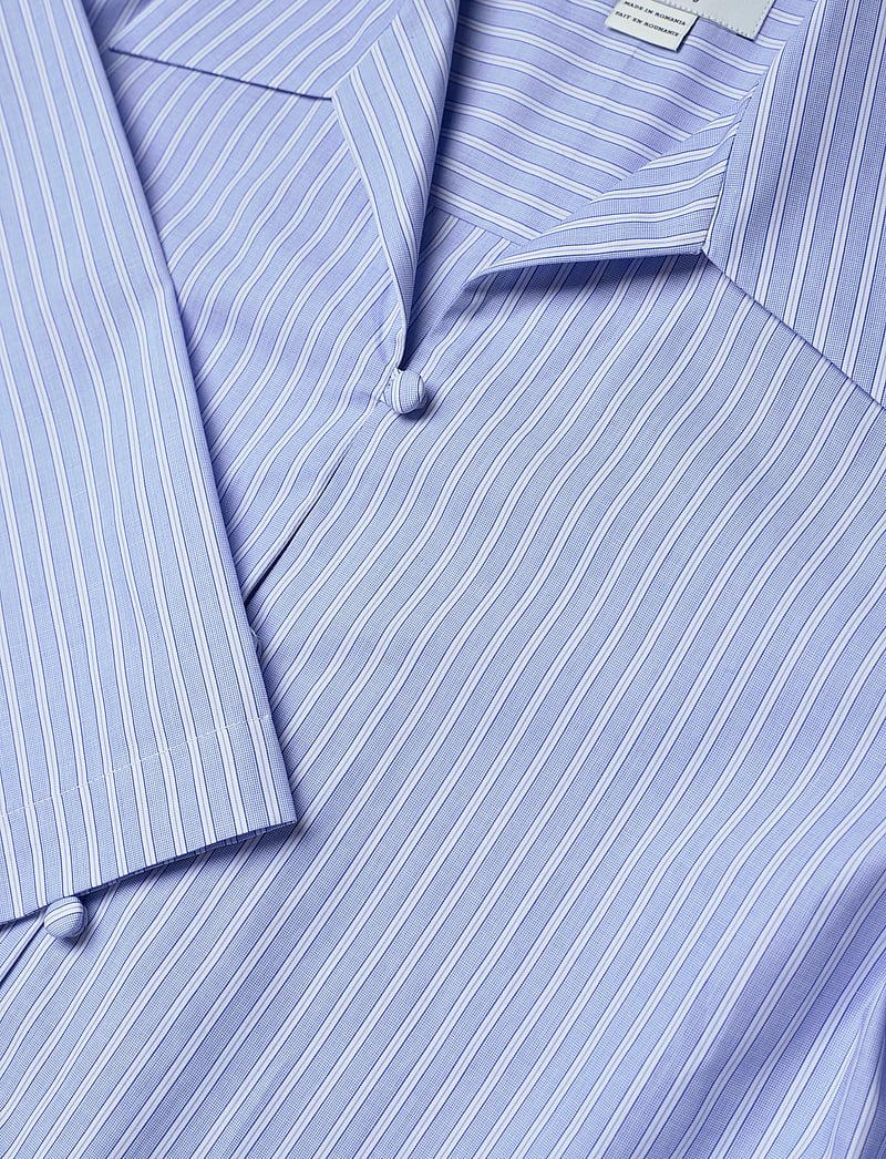 Tiger of Sweden - CORNELA - langärmlige hemden - steel blue - 2