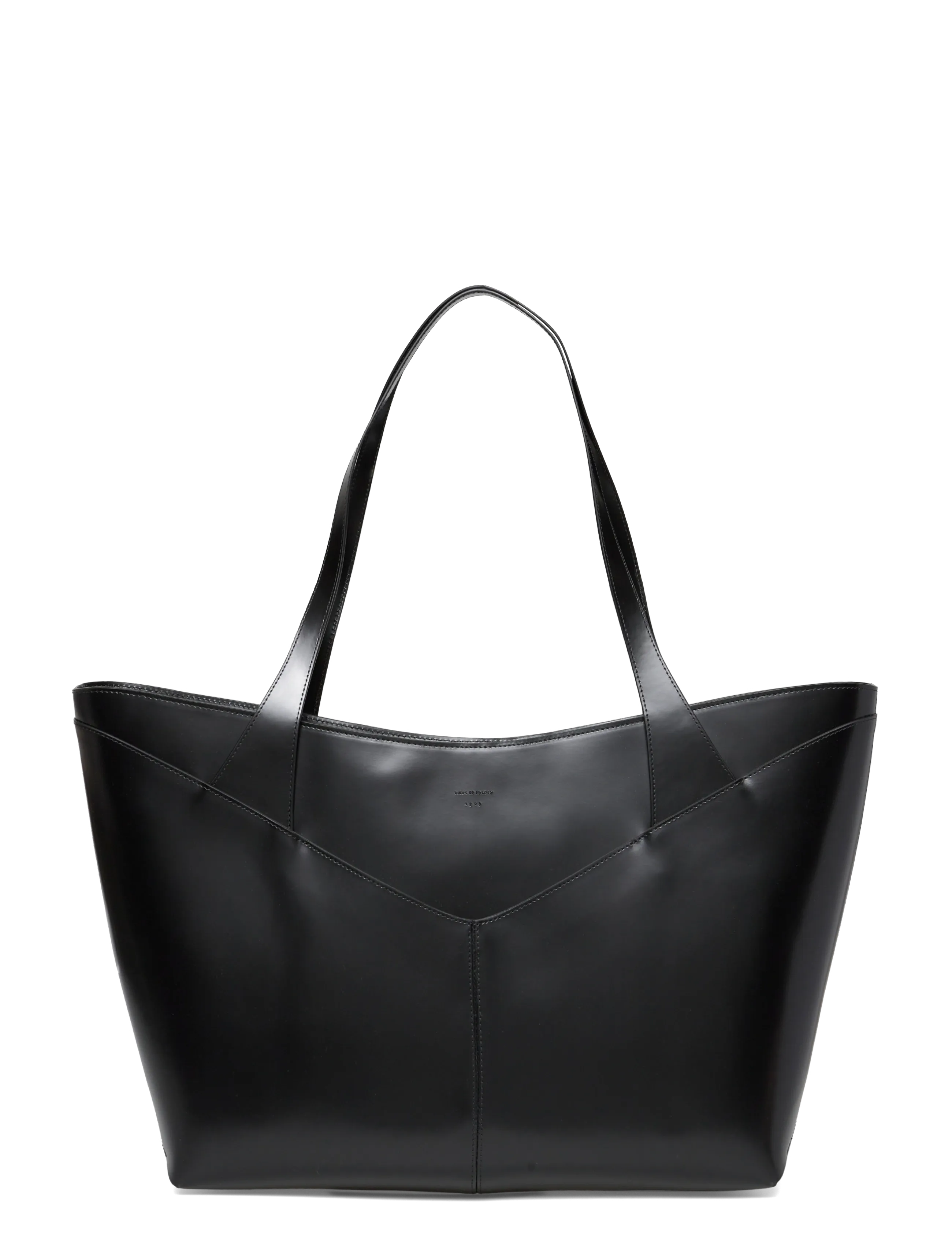 Tiger of Sweden MENDA - Tasker - BLACK / black