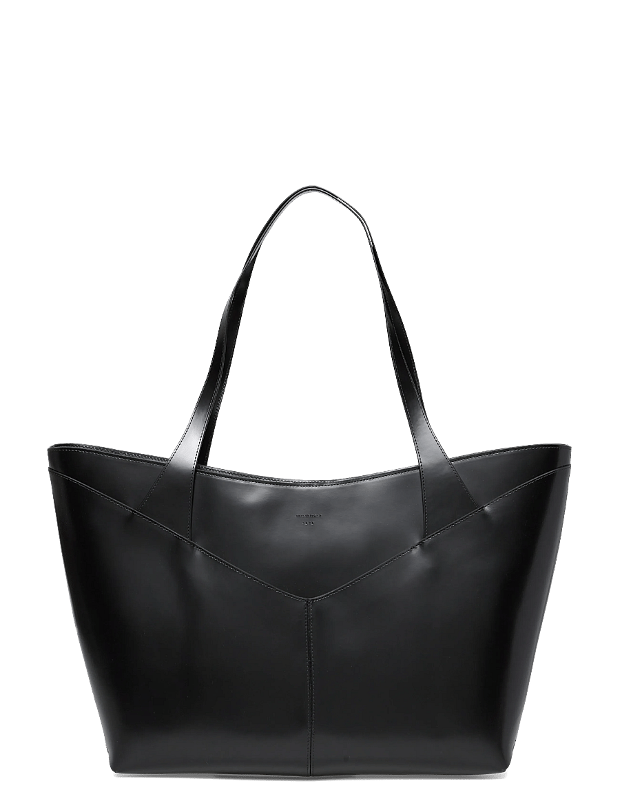 Tiger of Sweden - MENDA - tote bags - black - 0