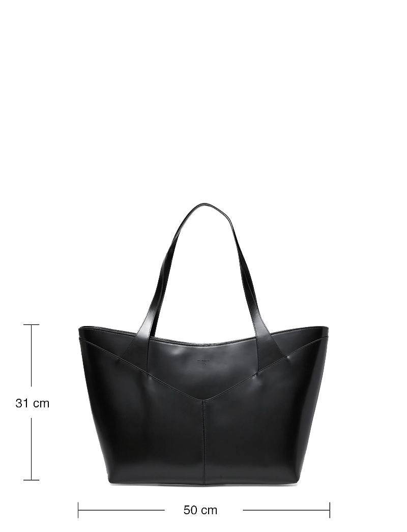 Tiger of Sweden - MENDA - tote bags - black - 3