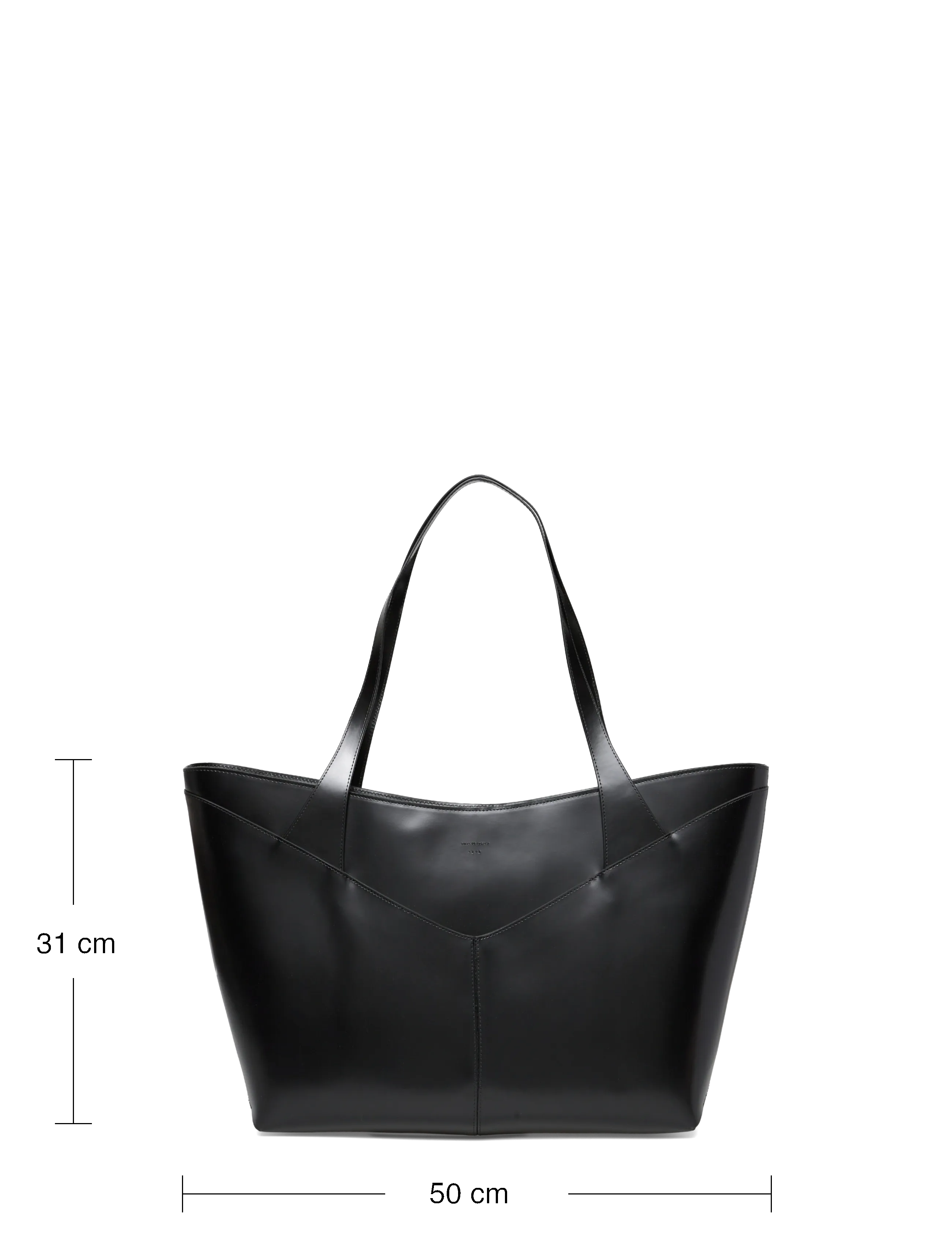 Tiger of Sweden - MENDA - sacs en toile - black - 3