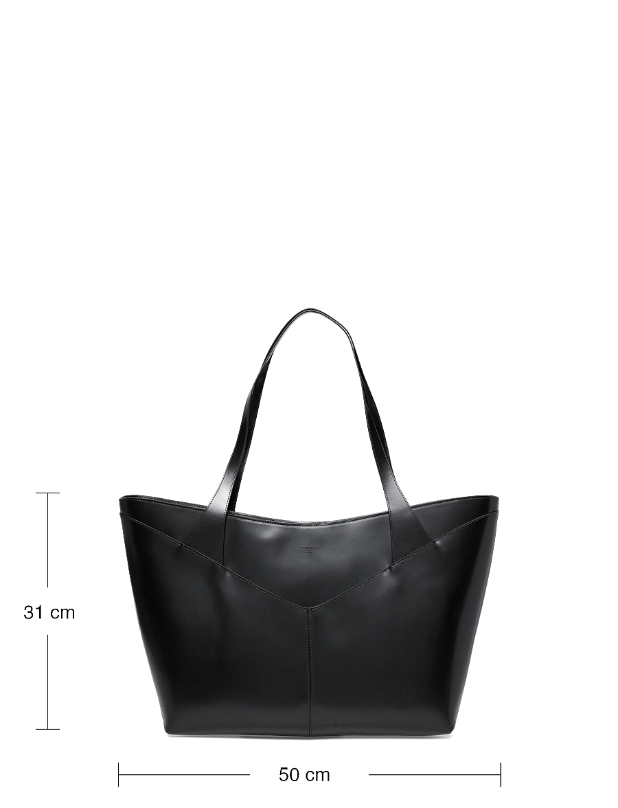 Tiger of Sweden - MENDA - tote bags - black - 3