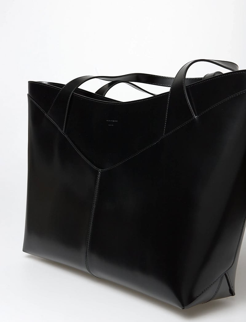 Tiger of Sweden - MENDA - tote bags - black - 4