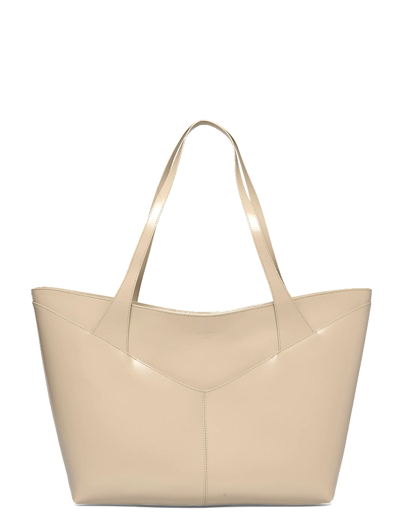 Tiger of Sweden - MENDA - tote bags - soft latte - 0