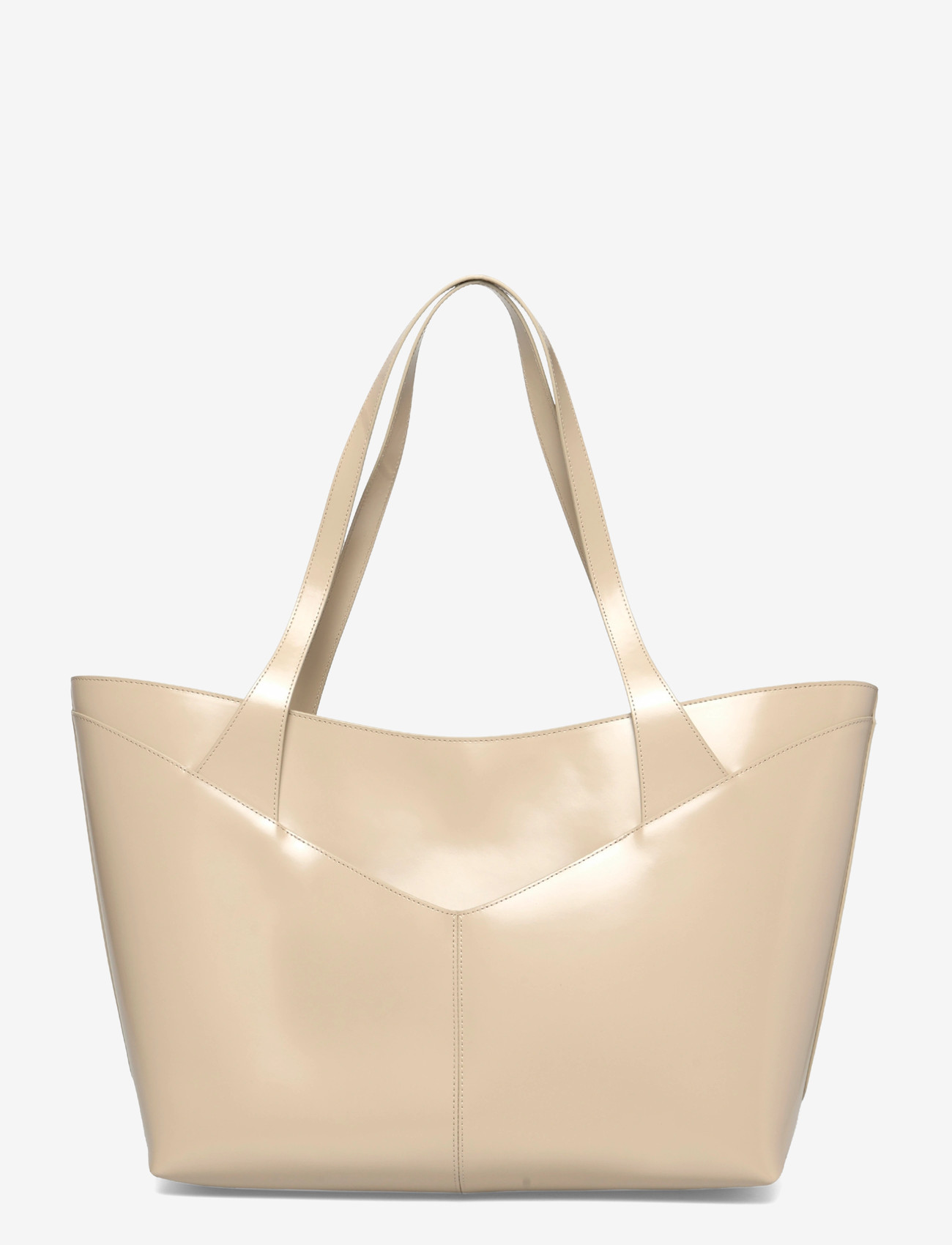 Tiger of Sweden - MENDA - tote bags - soft latte - 1