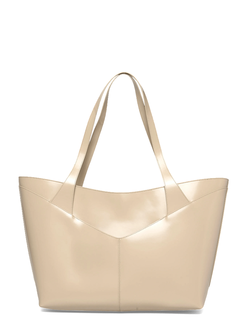 Tiger of Sweden - MENDA - tote bags - soft latte - 1