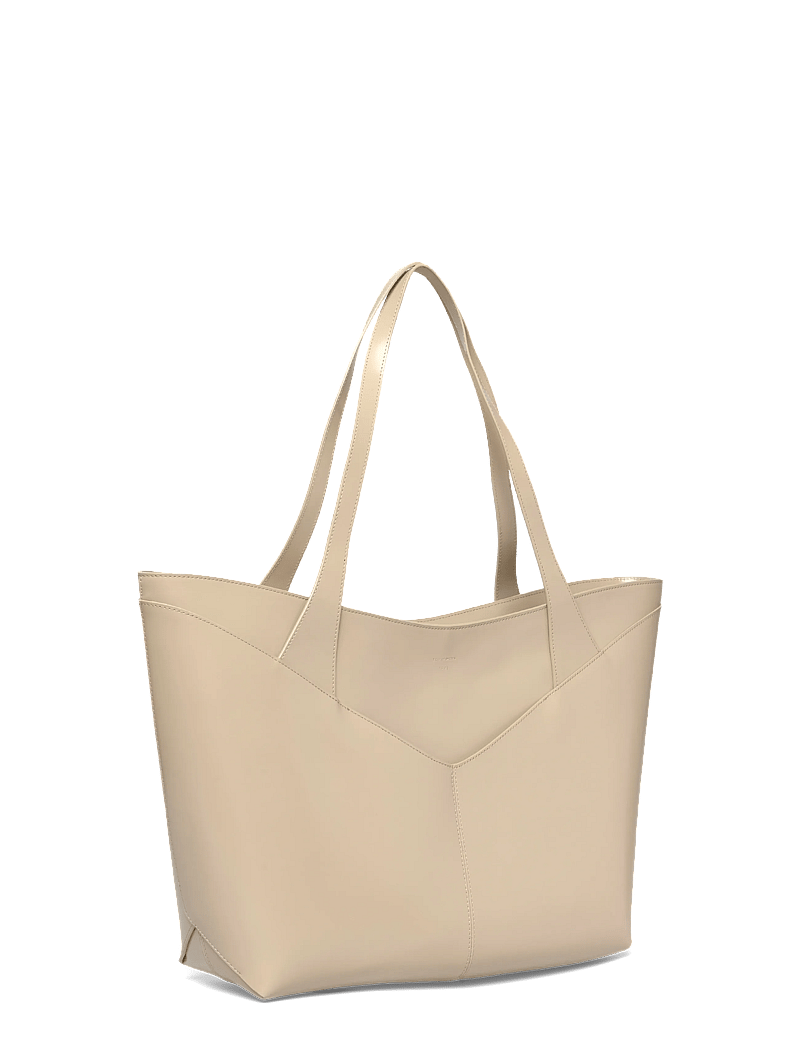 Tiger of Sweden - MENDA - tote bags - soft latte - 2