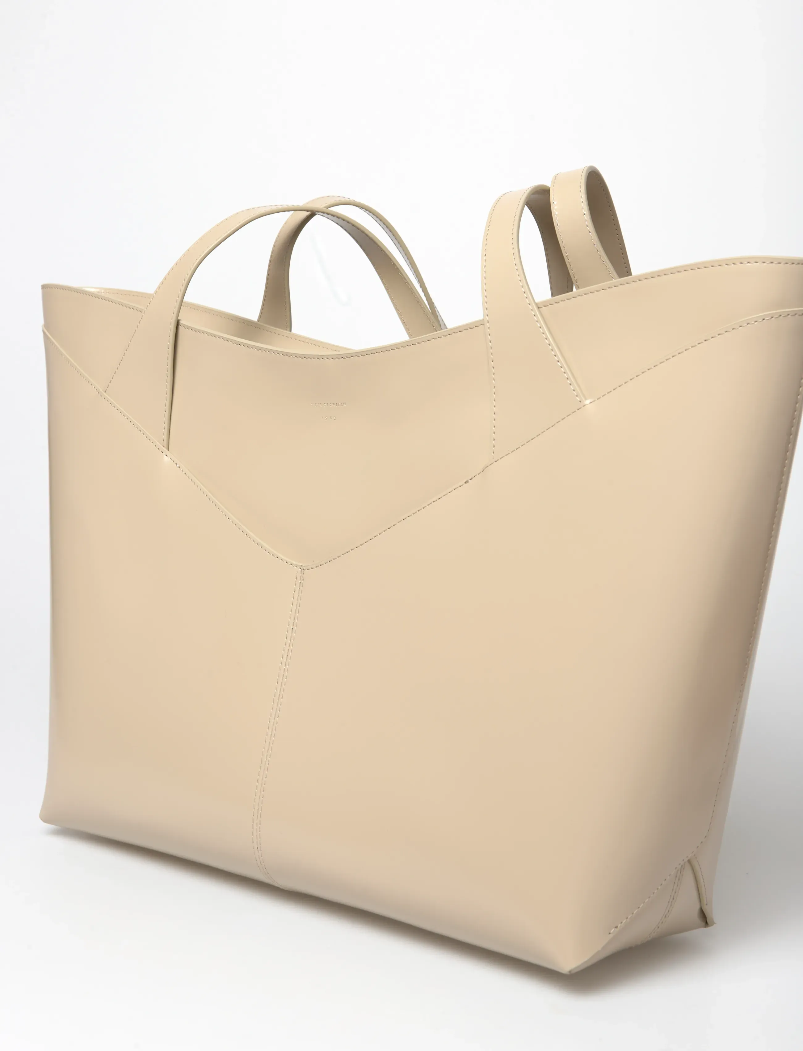 Tiger of Sweden - MENDA - mode trends - soft latte - 4