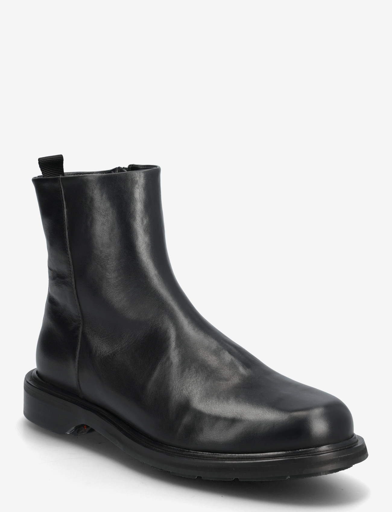 Tiger of Sweden TRIUM - Boots - BLACK / black