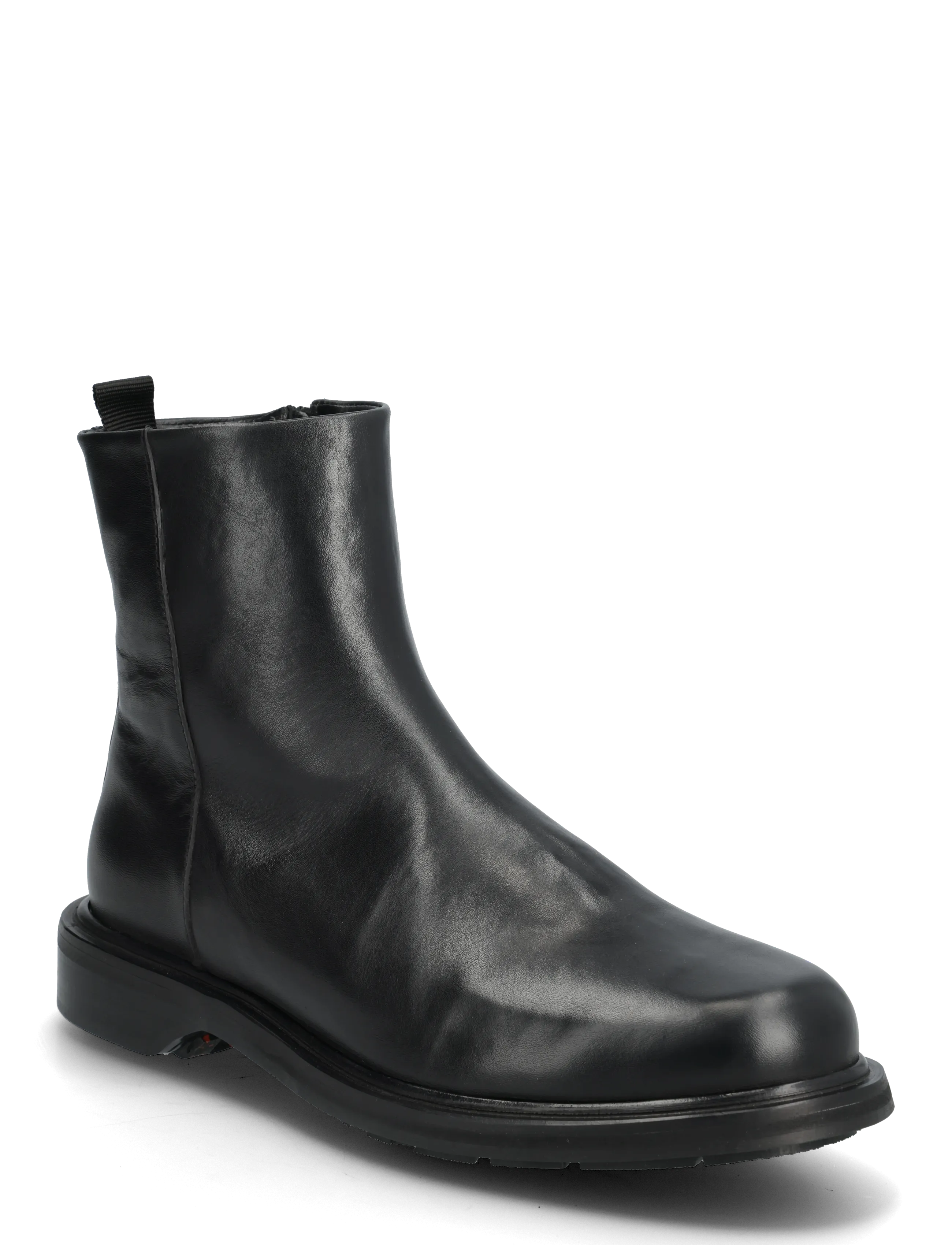 TIGER OF SWEDEN Trium Schwarz - 45 - Herren
