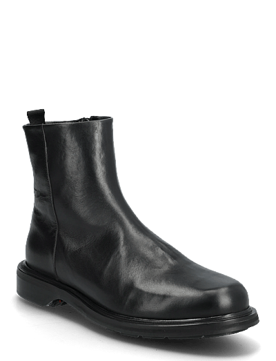 Tiger of Sweden TRIUM - Schuhe - BLACK / black