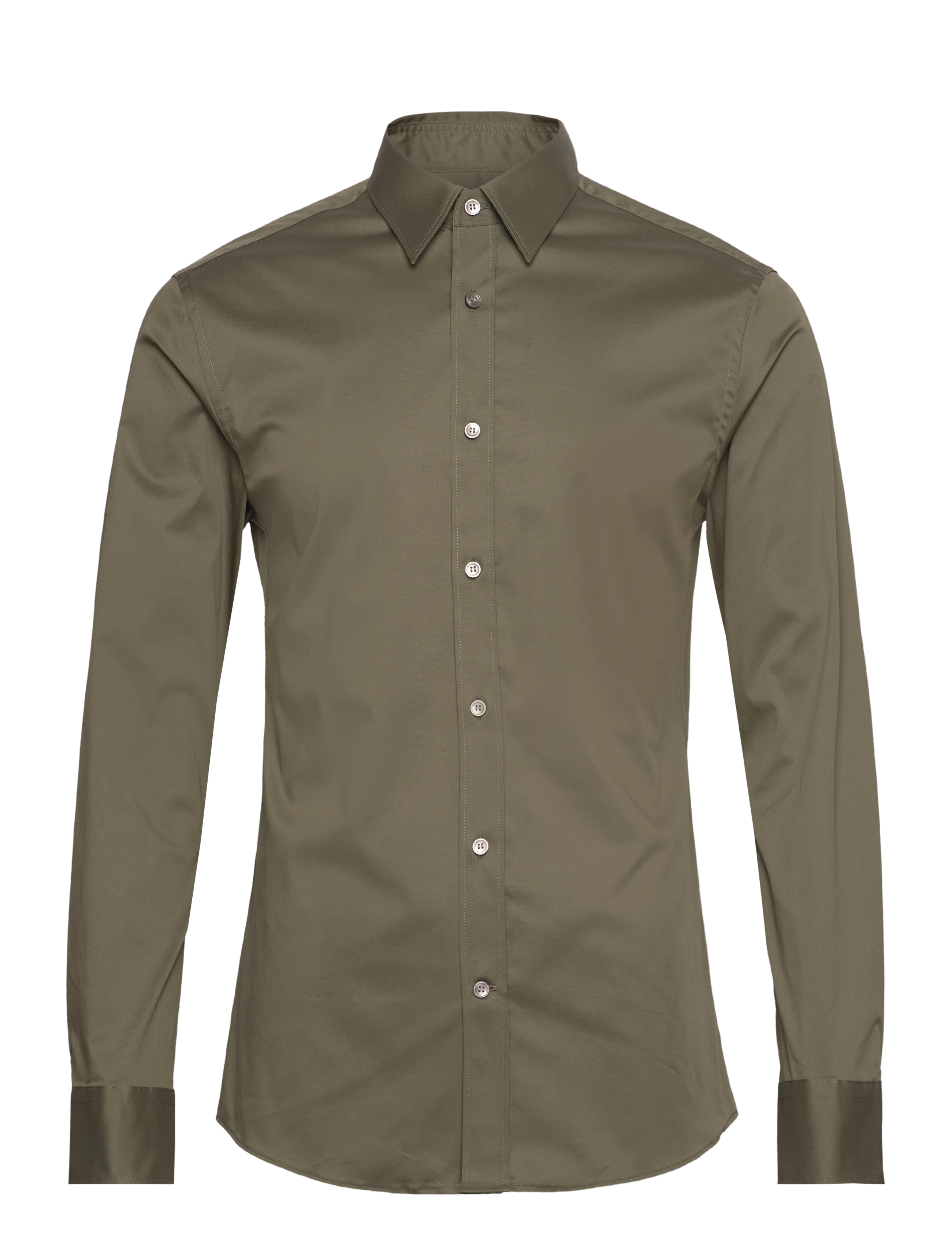 Tiger of Sweden ADLEY - Partywear - DUSTY GREEN / green