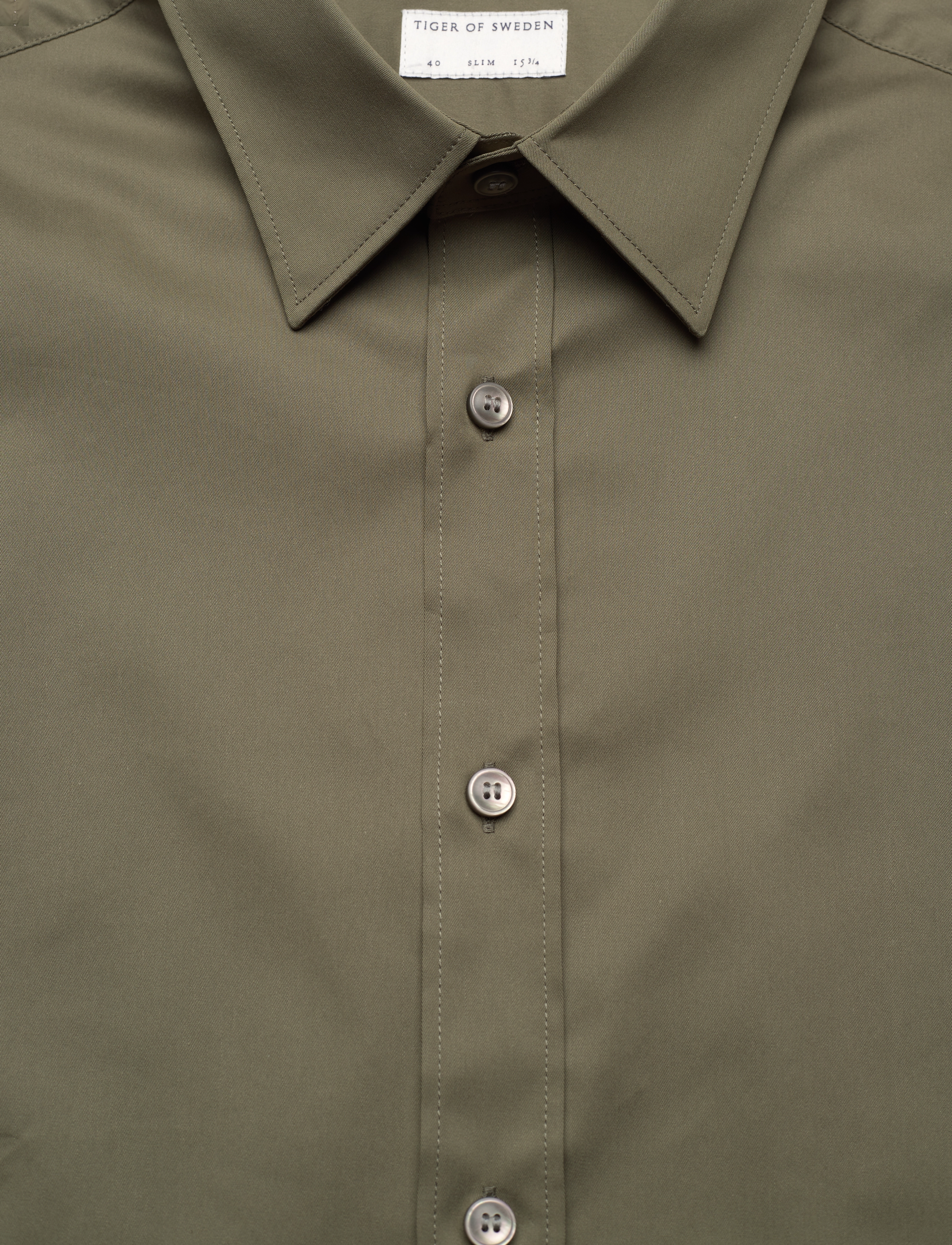 Tiger of Sweden - ADLEY - dusty green - 2