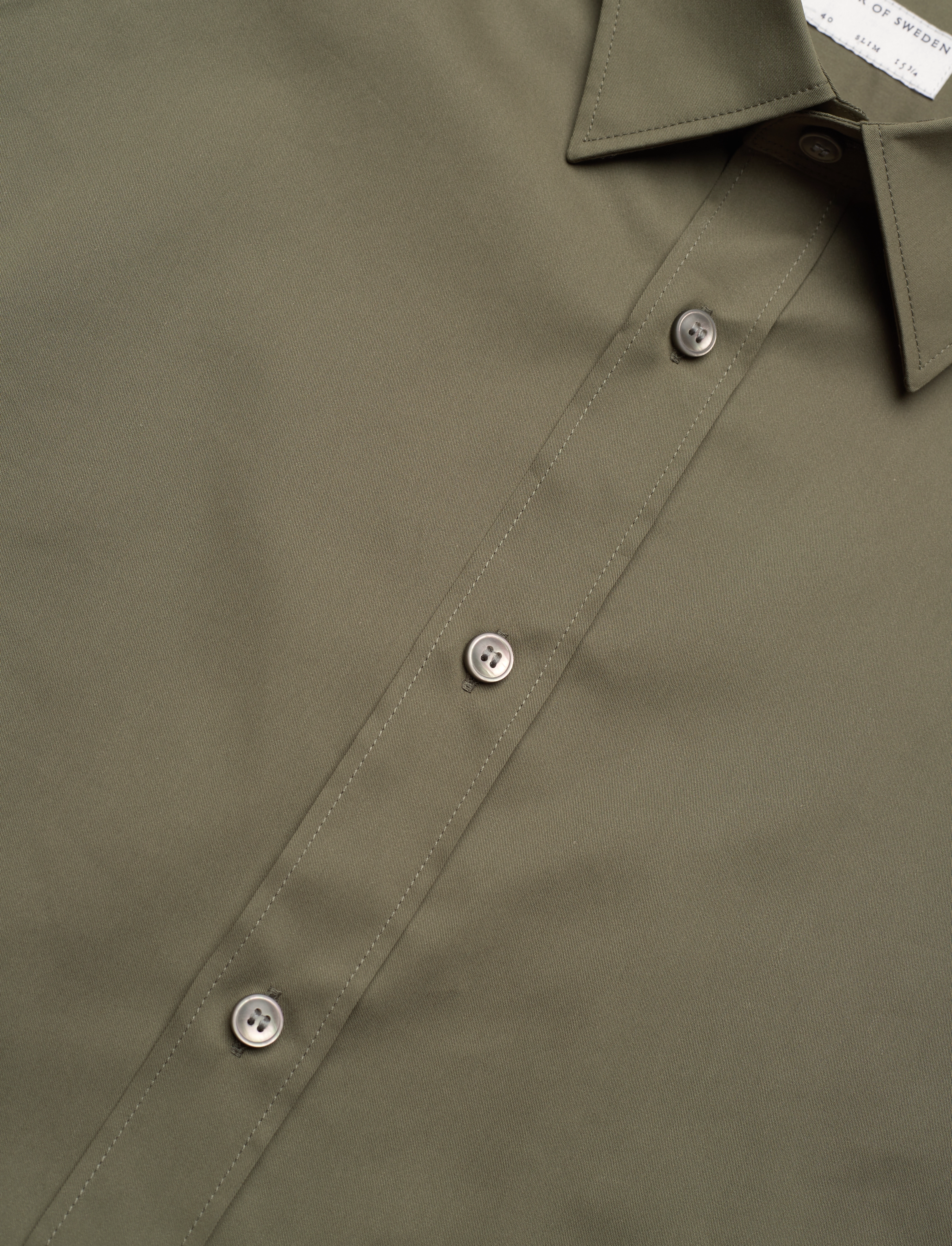 Tiger of Sweden - ADLEY - dusty green - 3