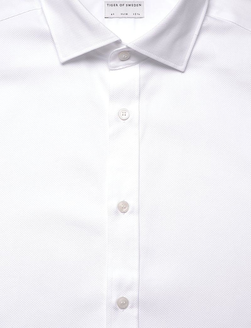 Tiger of Sweden - ADLEY C - pure white - 2