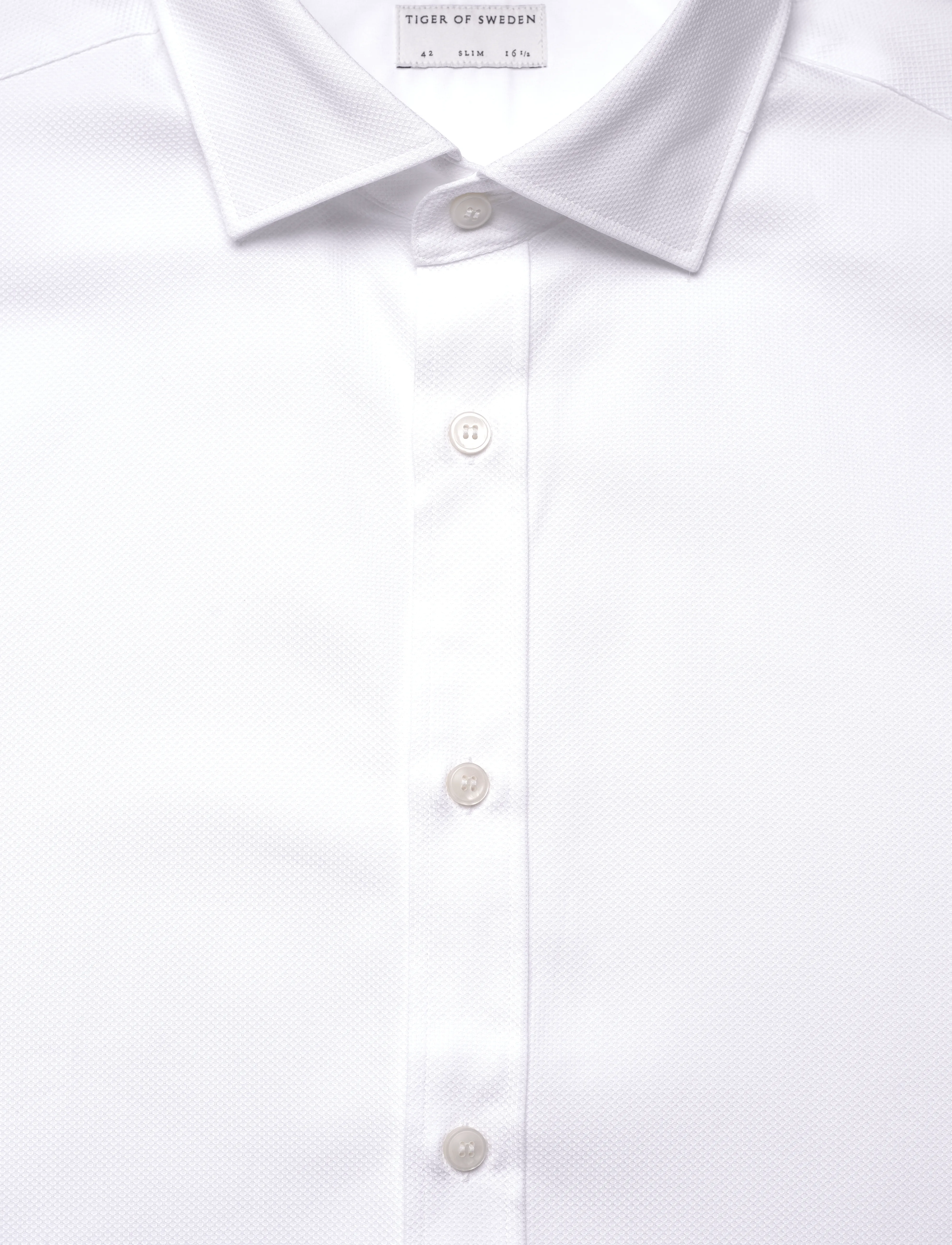 Tiger of Sweden - ADLEY C - pure white - 2