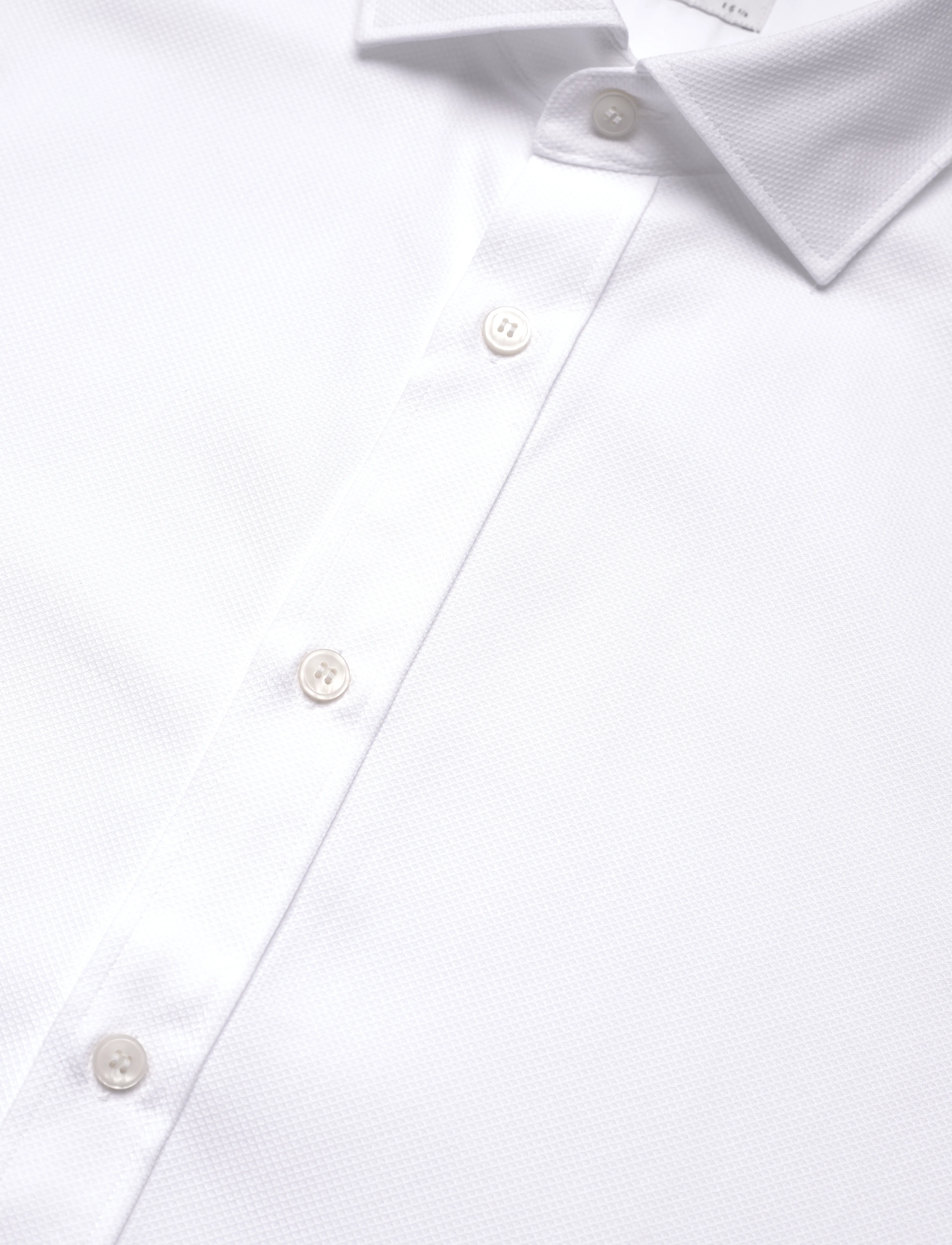 Tiger of Sweden - ADLEY C - pure white - 3