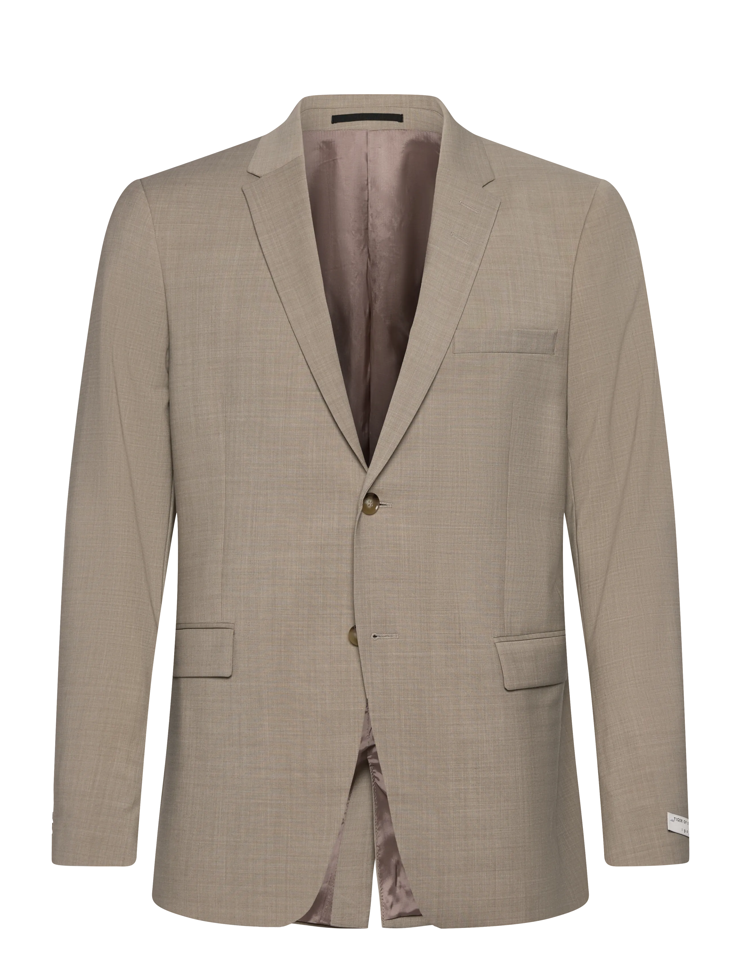 TIGER OF SWEDEN Jerretts Beige - 46 - Herren