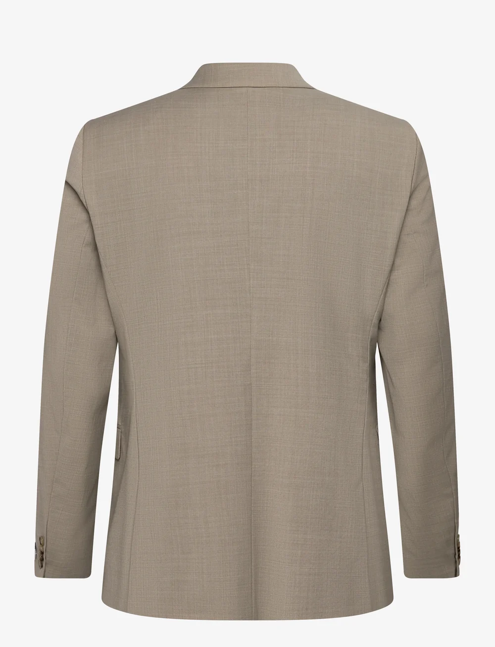 Tiger of Sweden - JERRETTS - Ühe rinnatisega pintsakud - warm grey - 1