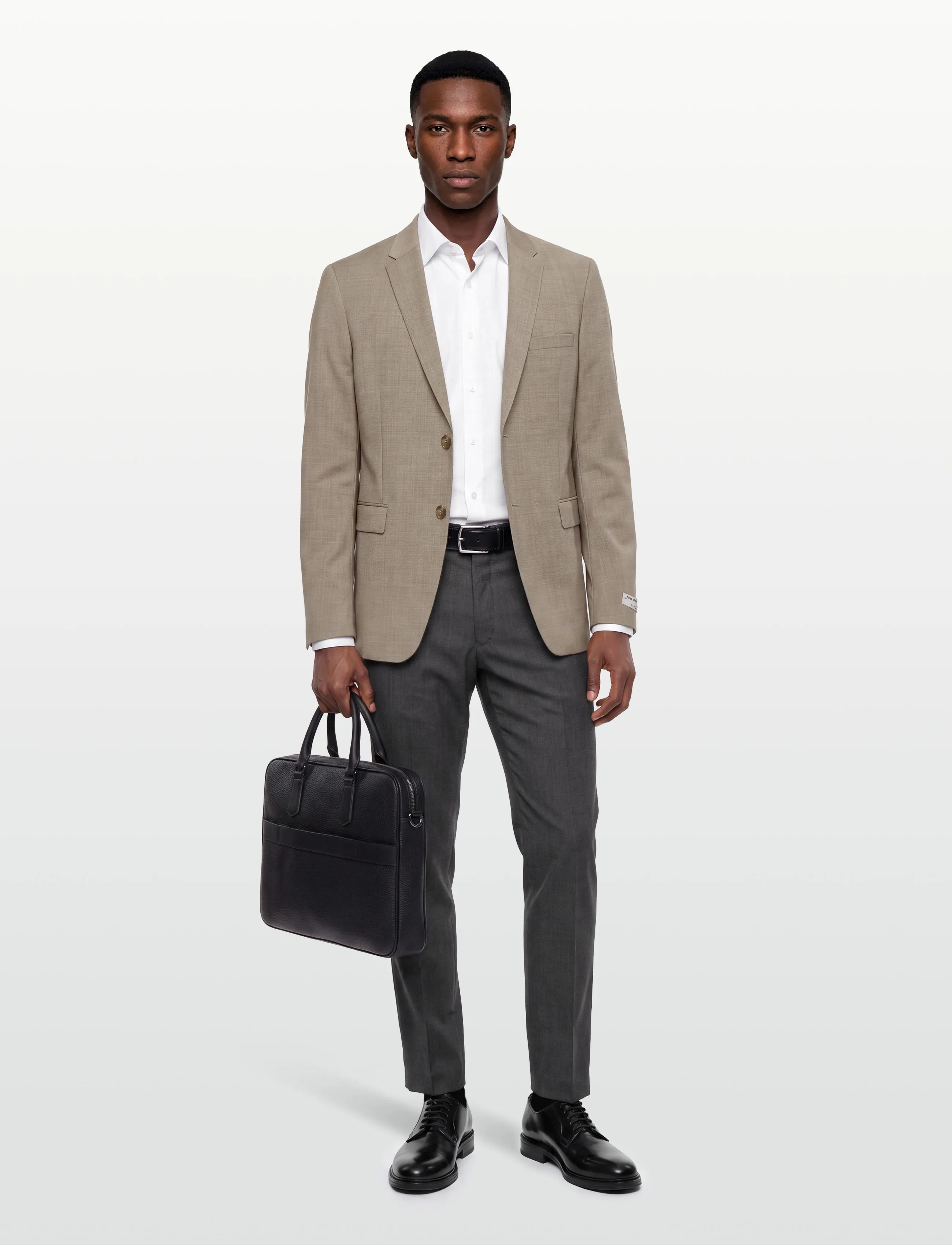 Tiger of Sweden Jerretts, Mænd, Blazer, Beige, Str: 50