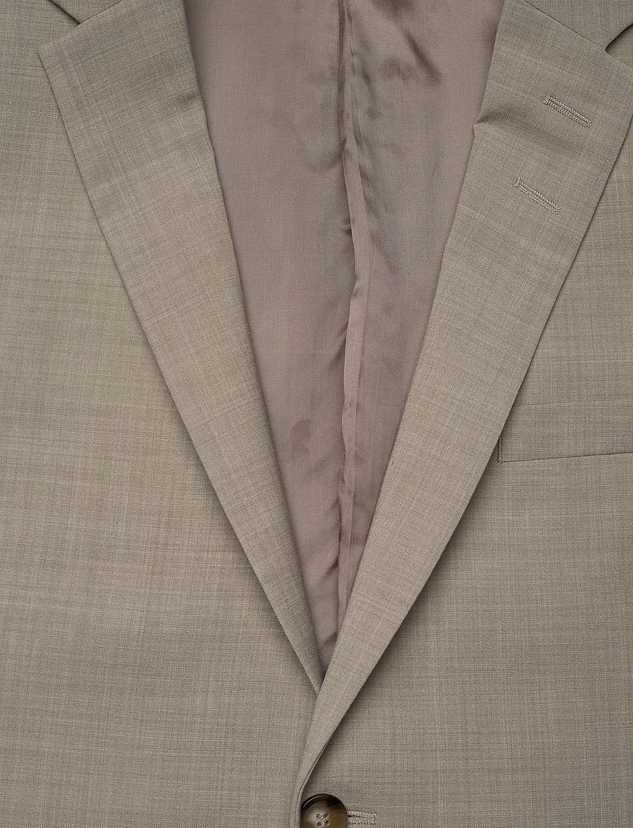 Tiger of Sweden - JERRETTS - single breasted blazers - warm grey - 2
