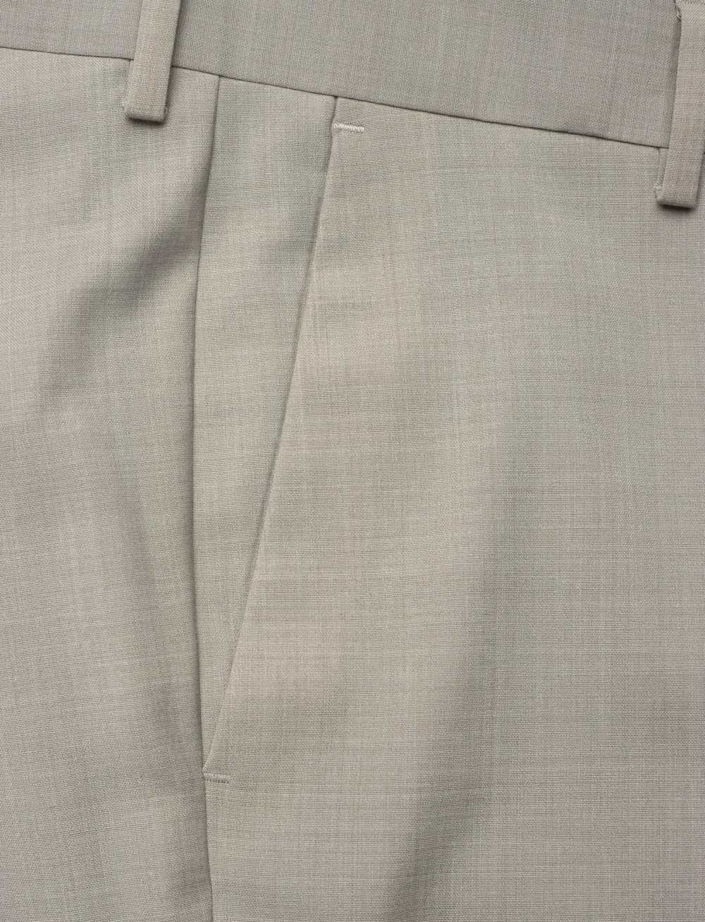 Tiger of Sweden - TENUTAS - Ülikonnapüksid - warm grey - 2