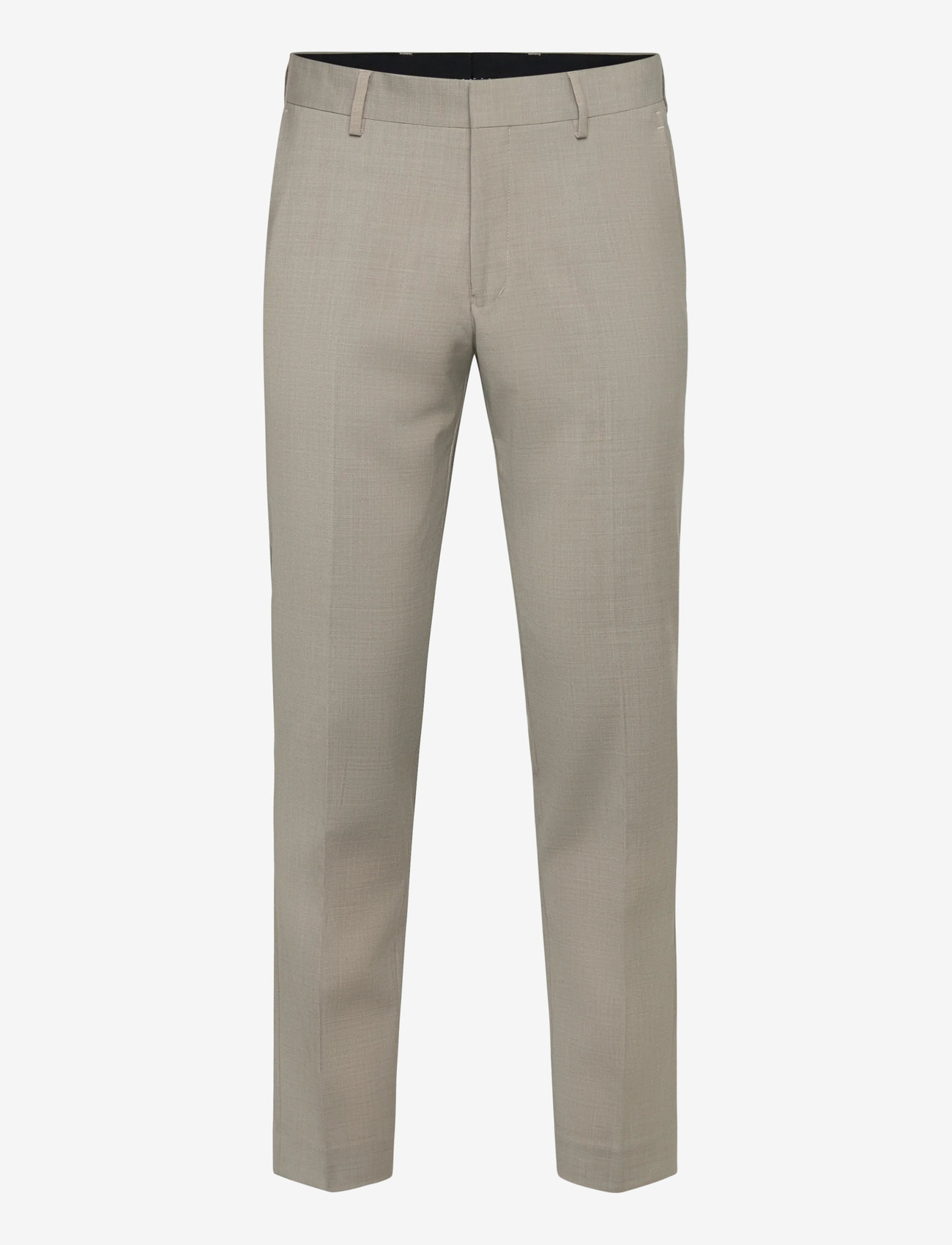 Tiger of Sweden - TENUTAS - kostymbyxor - warm grey - 0