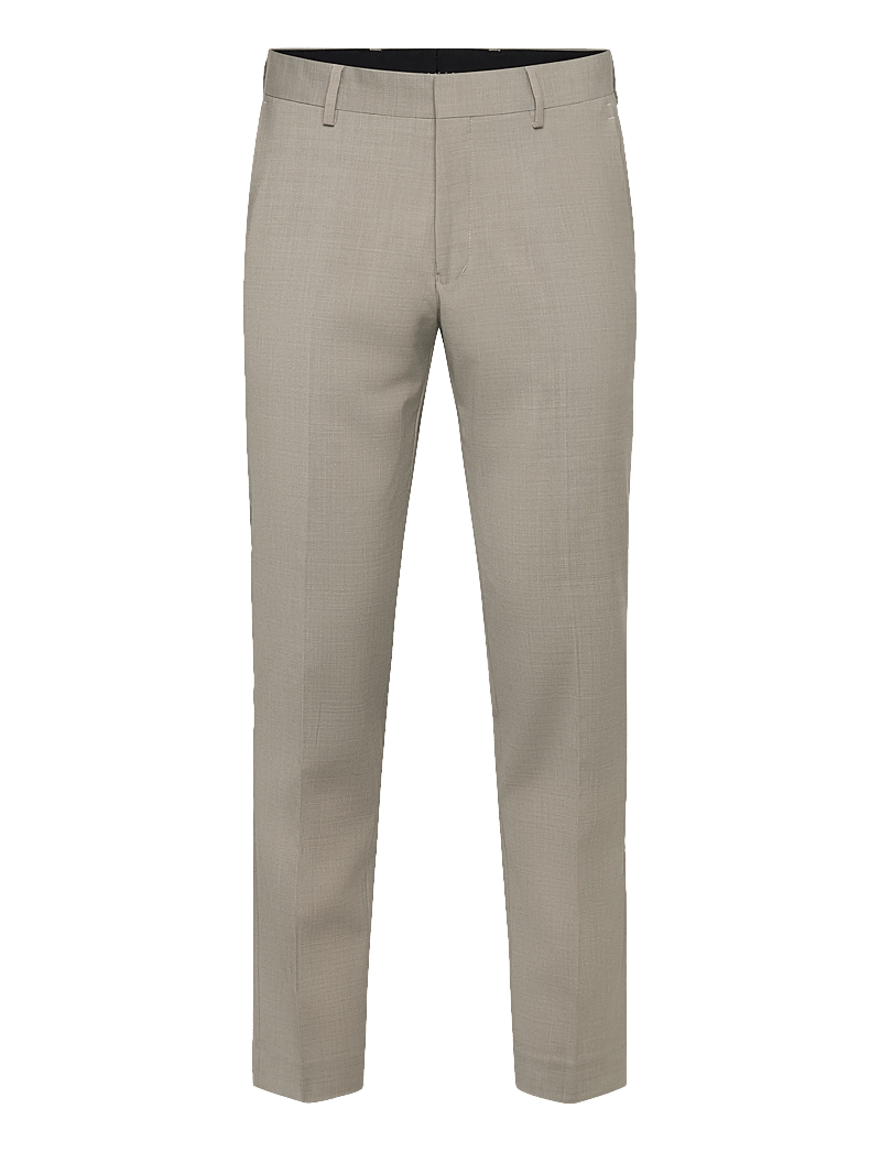 Tiger of Sweden - TENUTAS - Ülikonnapüksid - warm grey - 0