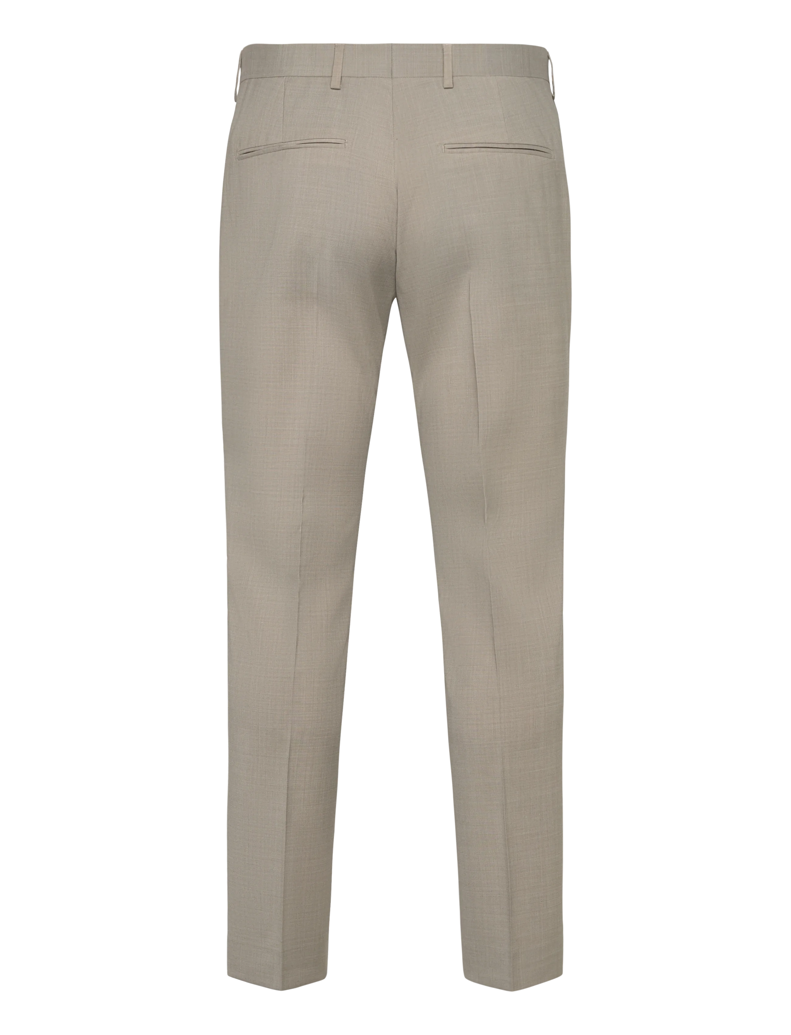 Tiger of Sweden - TENUTAS - habitbukser - warm grey - 1
