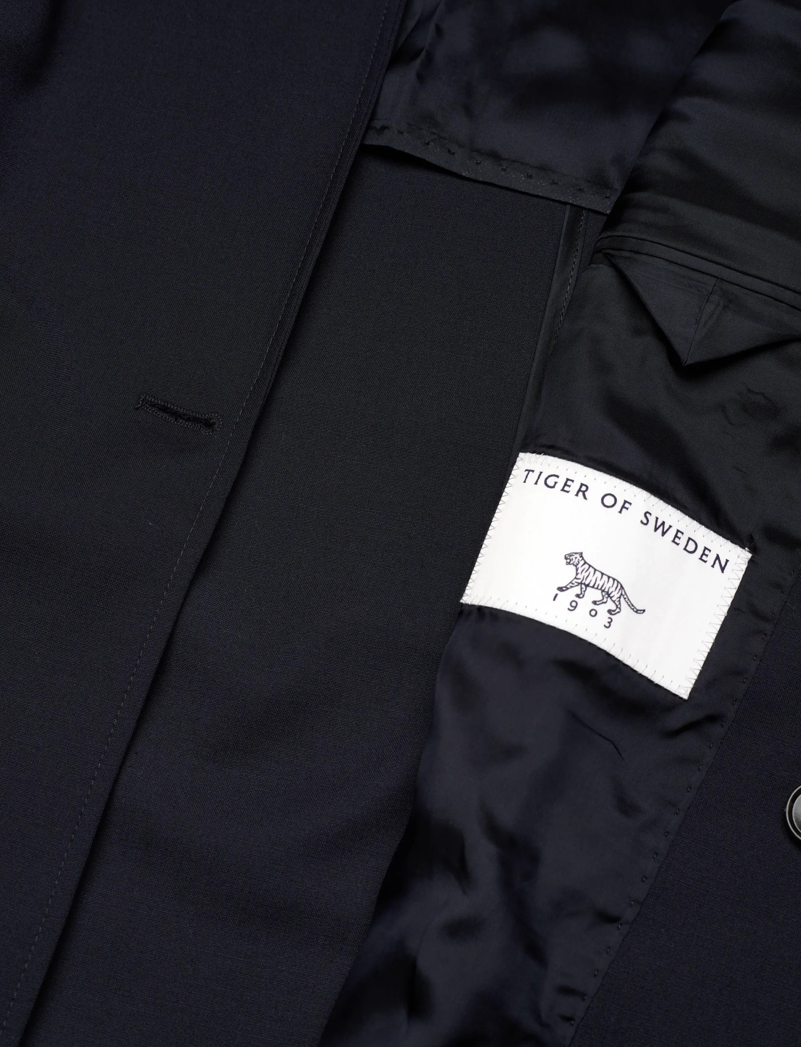 Tiger of Sweden - JEEN - dark ink - 4