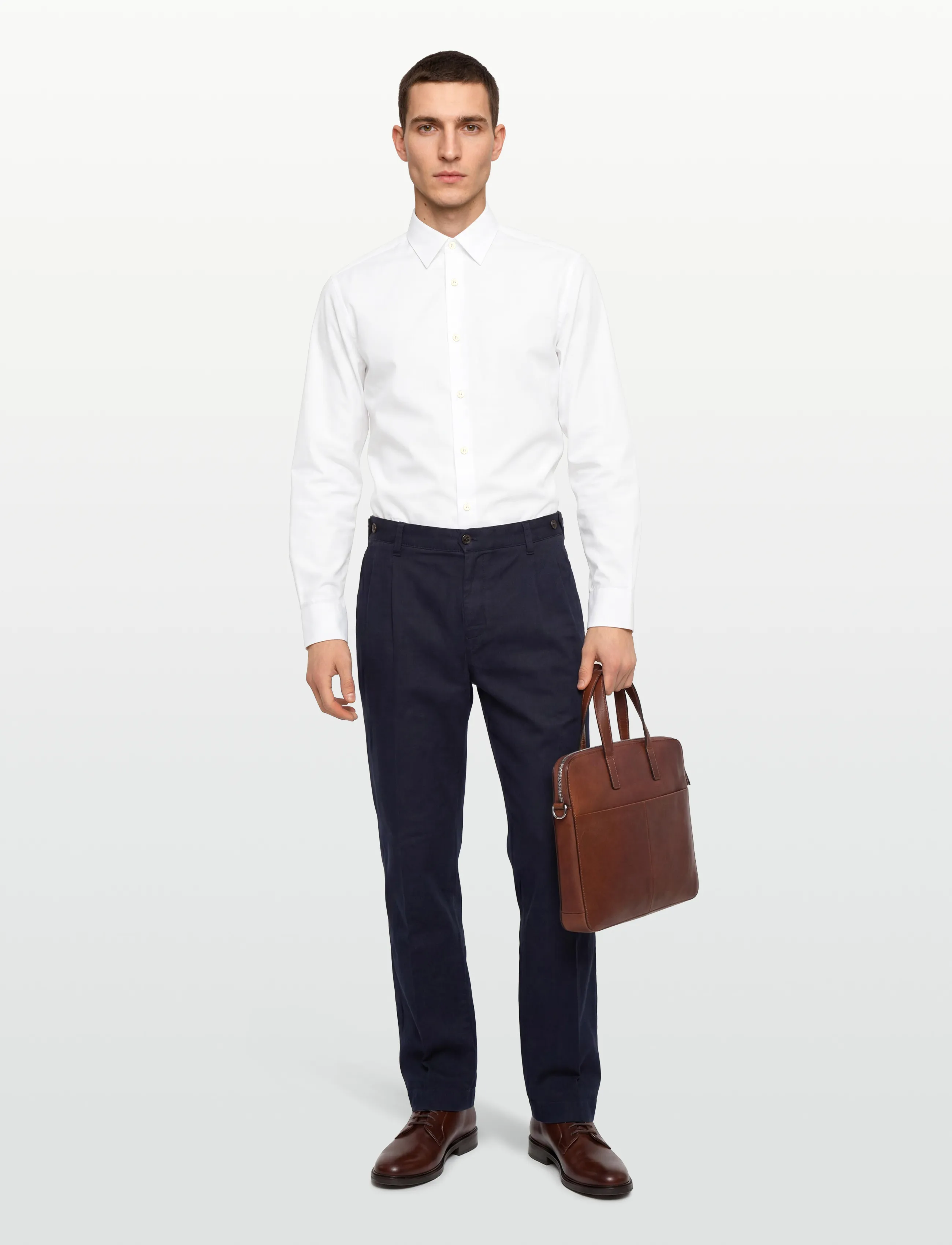 Tiger of Sweden - DALEY - business-hemden - pure white - 0