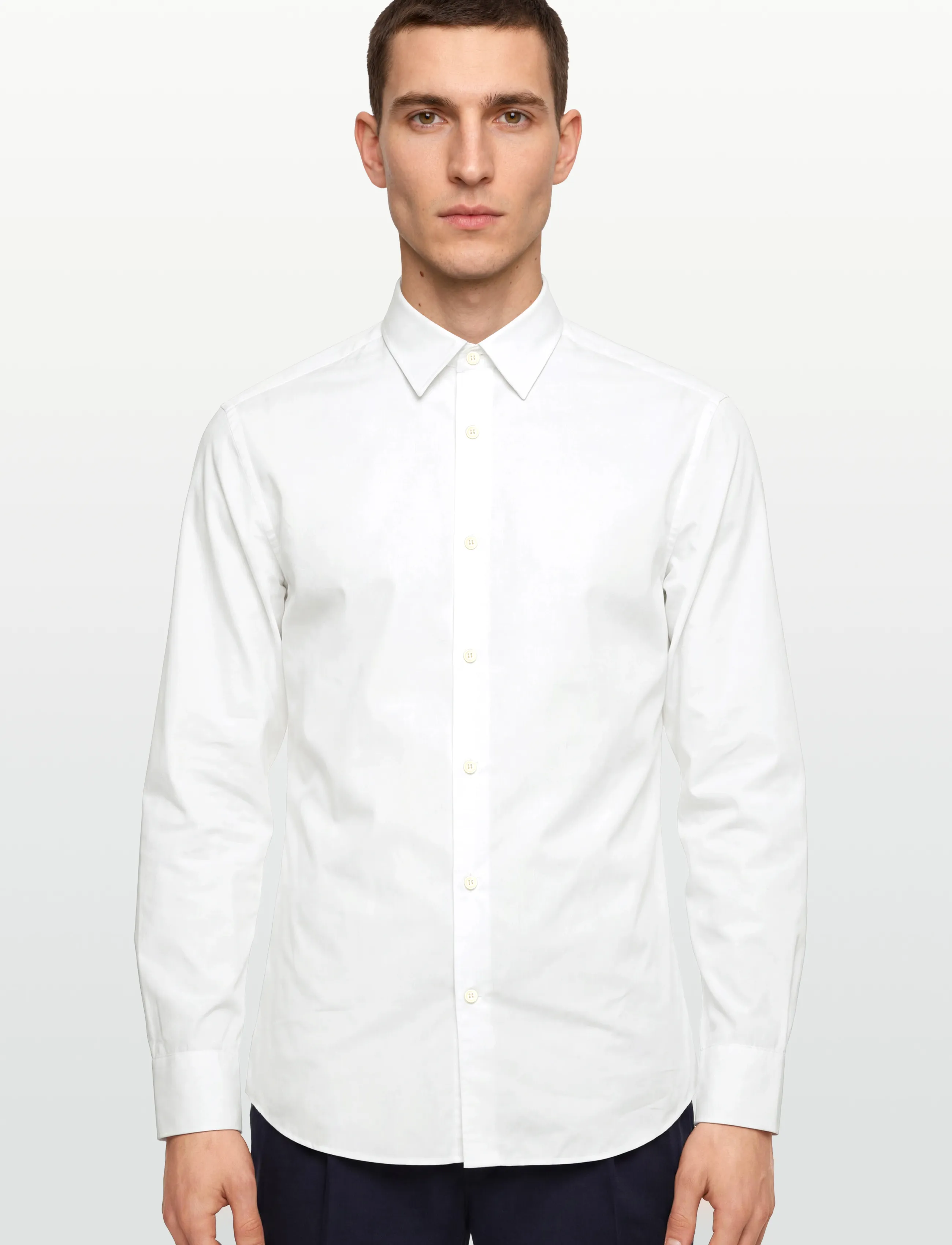Tiger of Sweden - DALEY - business-hemden - pure white - 3