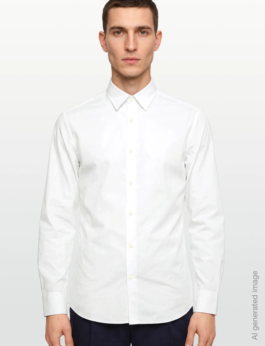 Tiger of Sweden - DALEY - formelle hemden - pure white - 3