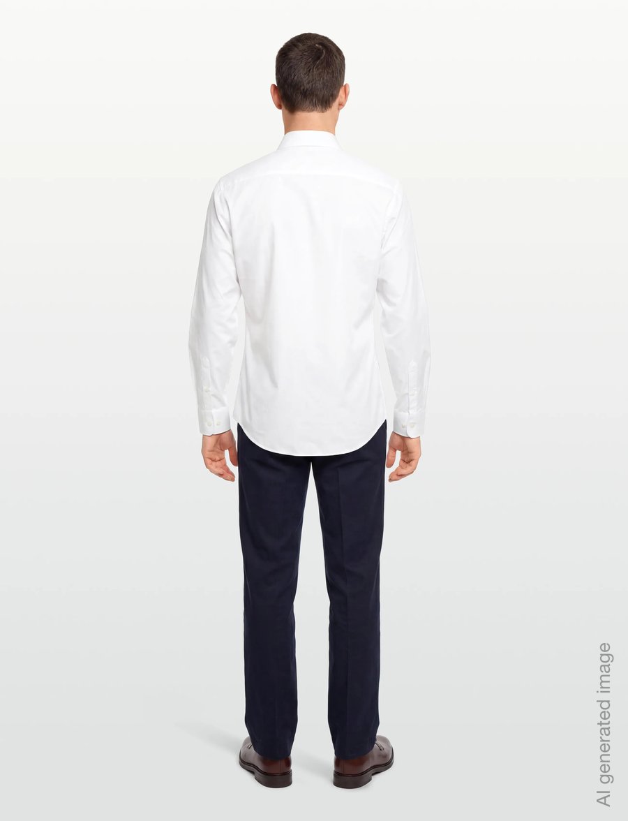 Tiger of Sweden - DALEY - formelle hemden - pure white - 4
