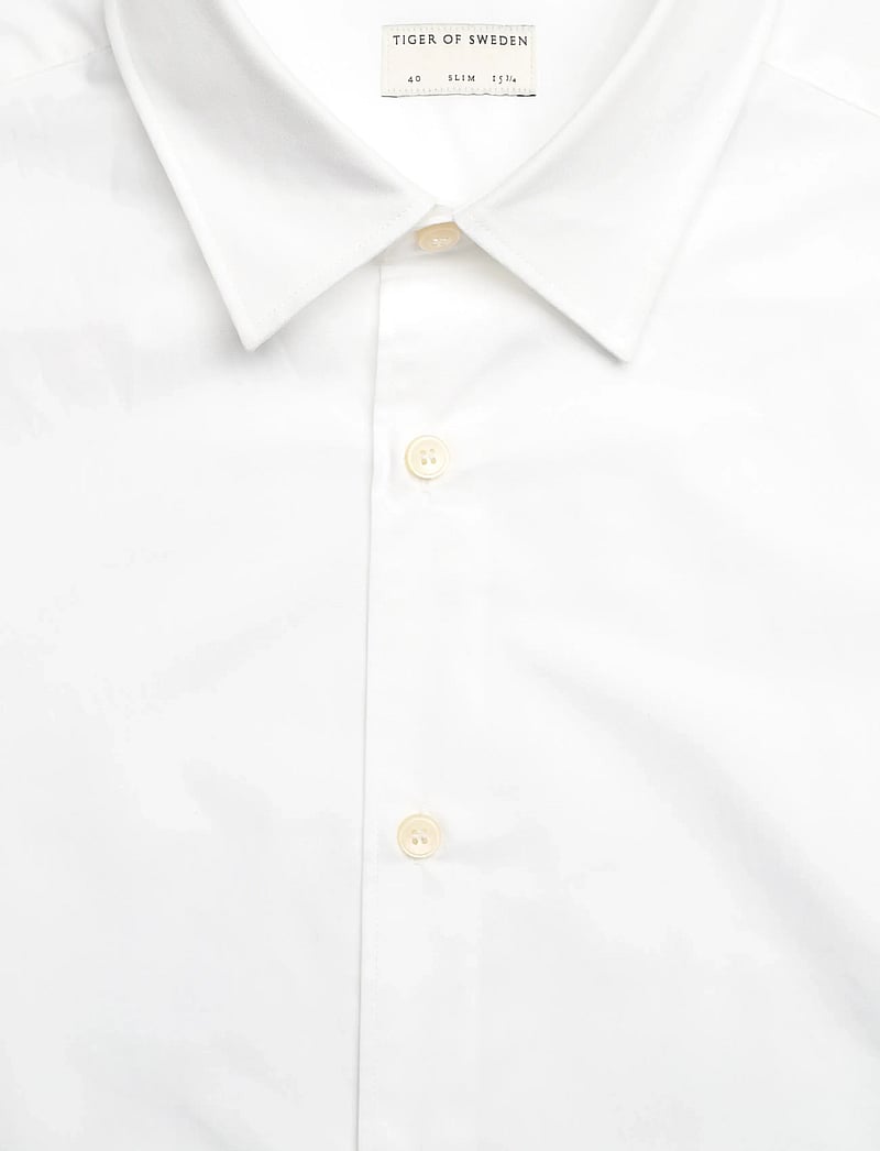 Tiger of Sweden - DALEY - formelle hemden - pure white - 2