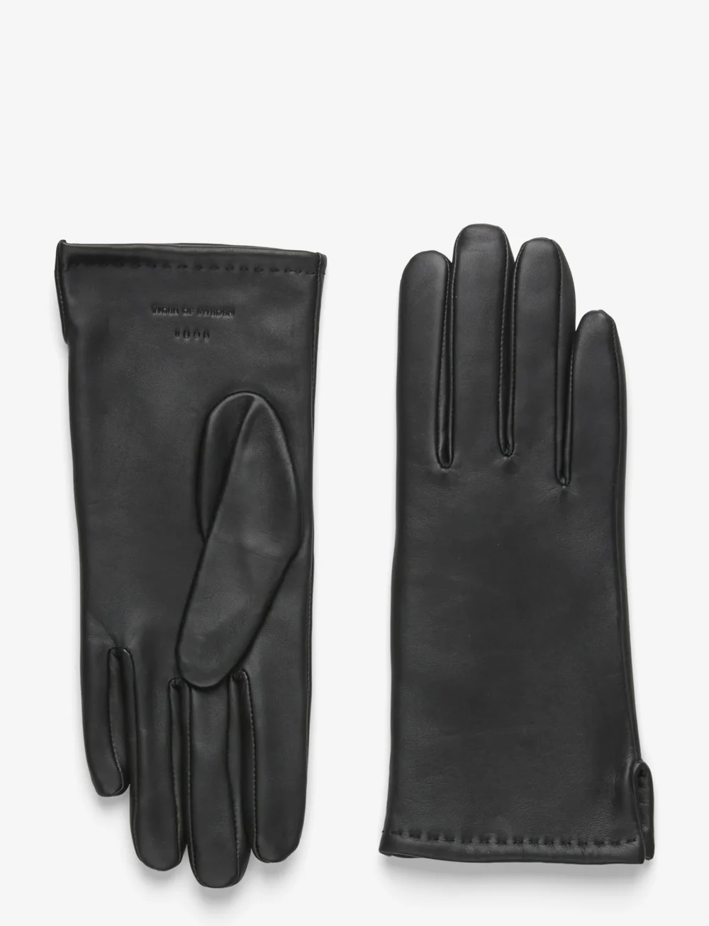 Tiger of Sweden - LIANNI - fingerhandschuhe - black - 0