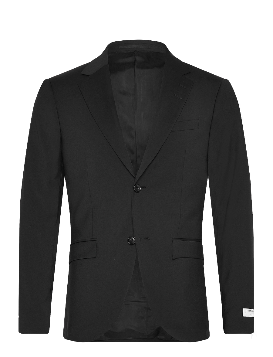 Tiger of Sweden - JAMONTE - single breasted blazers - black - 0