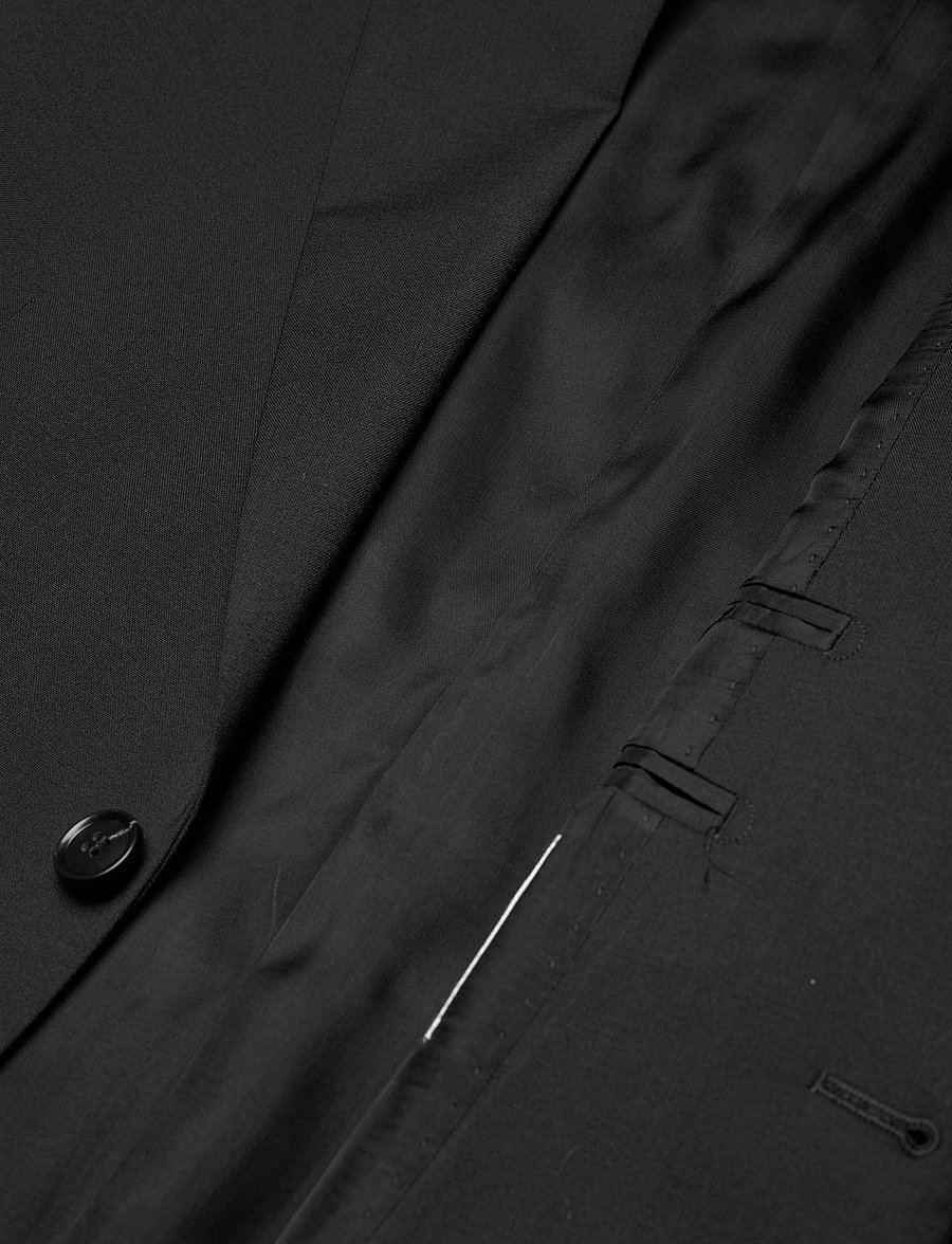 Tiger of Sweden - JAMONTE - single breasted blazers - black - 4