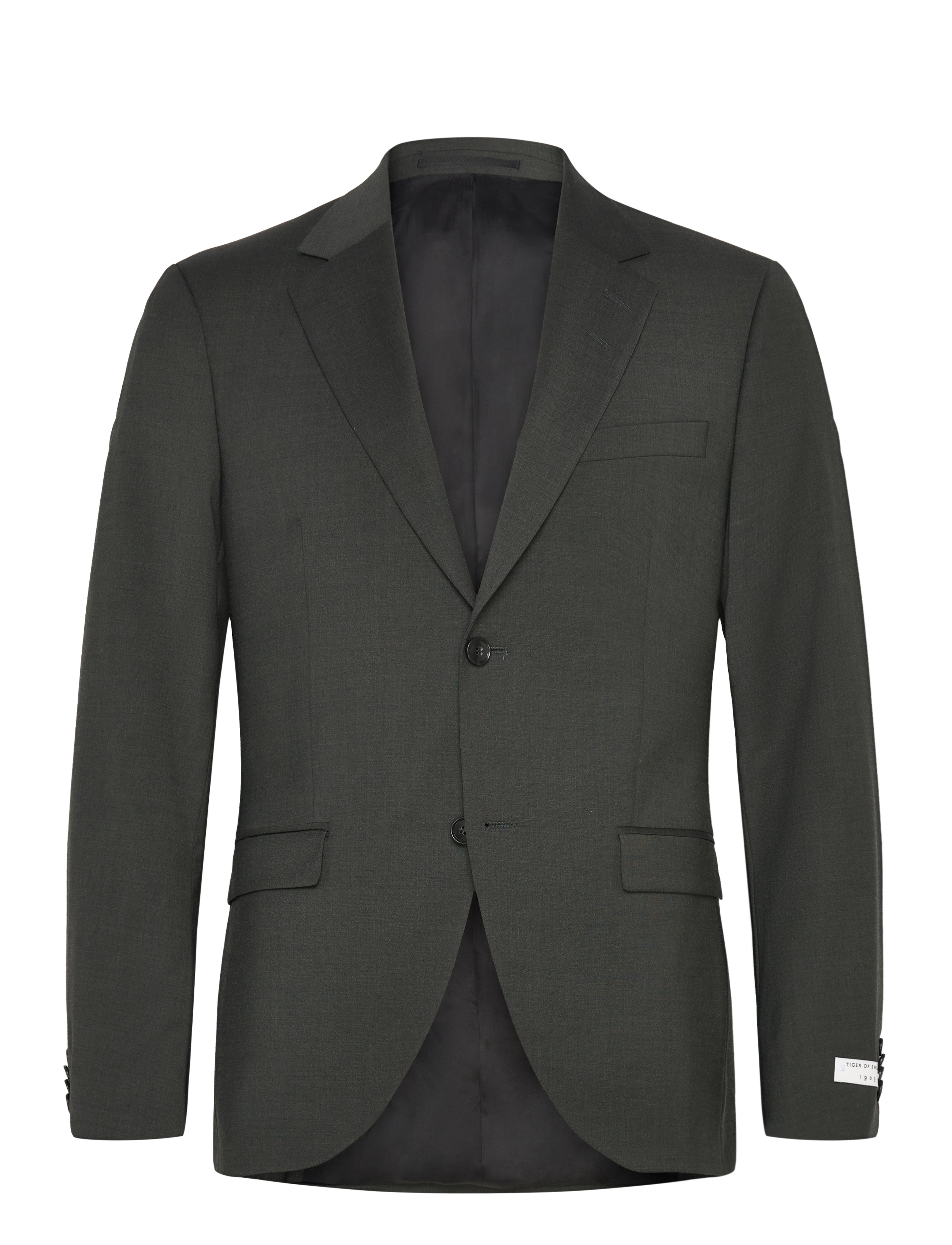 Tiger of Sweden JAMONTE - Kavajer - OLIVE EXTREME / green