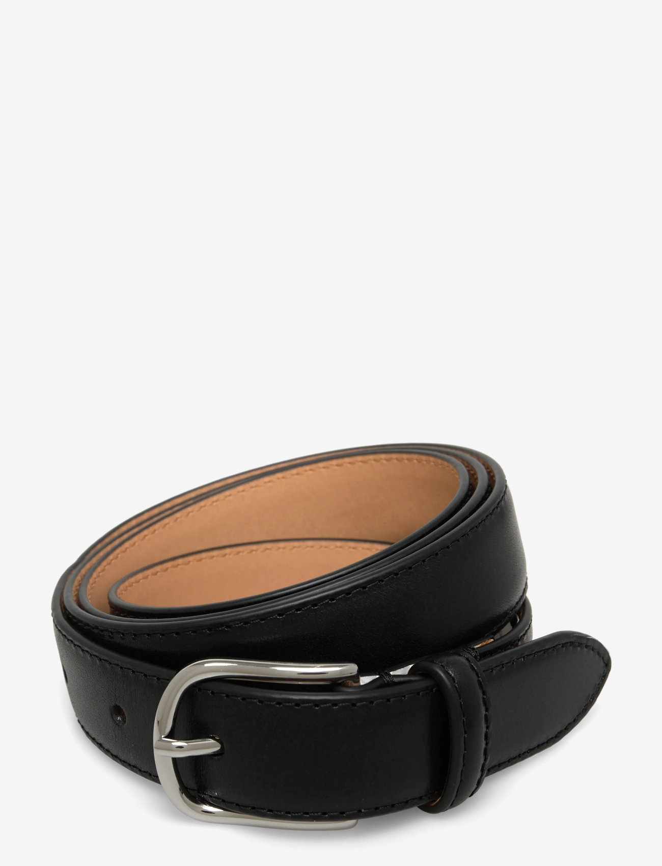 Tiger of Sweden - PLANA - klassiske bælter - black - 0