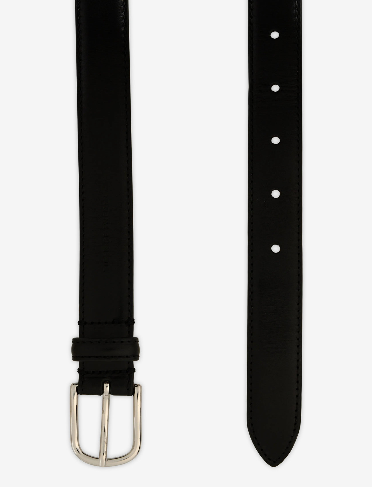 Tiger of Sweden - PLANA - klassiske bælter - black - 1