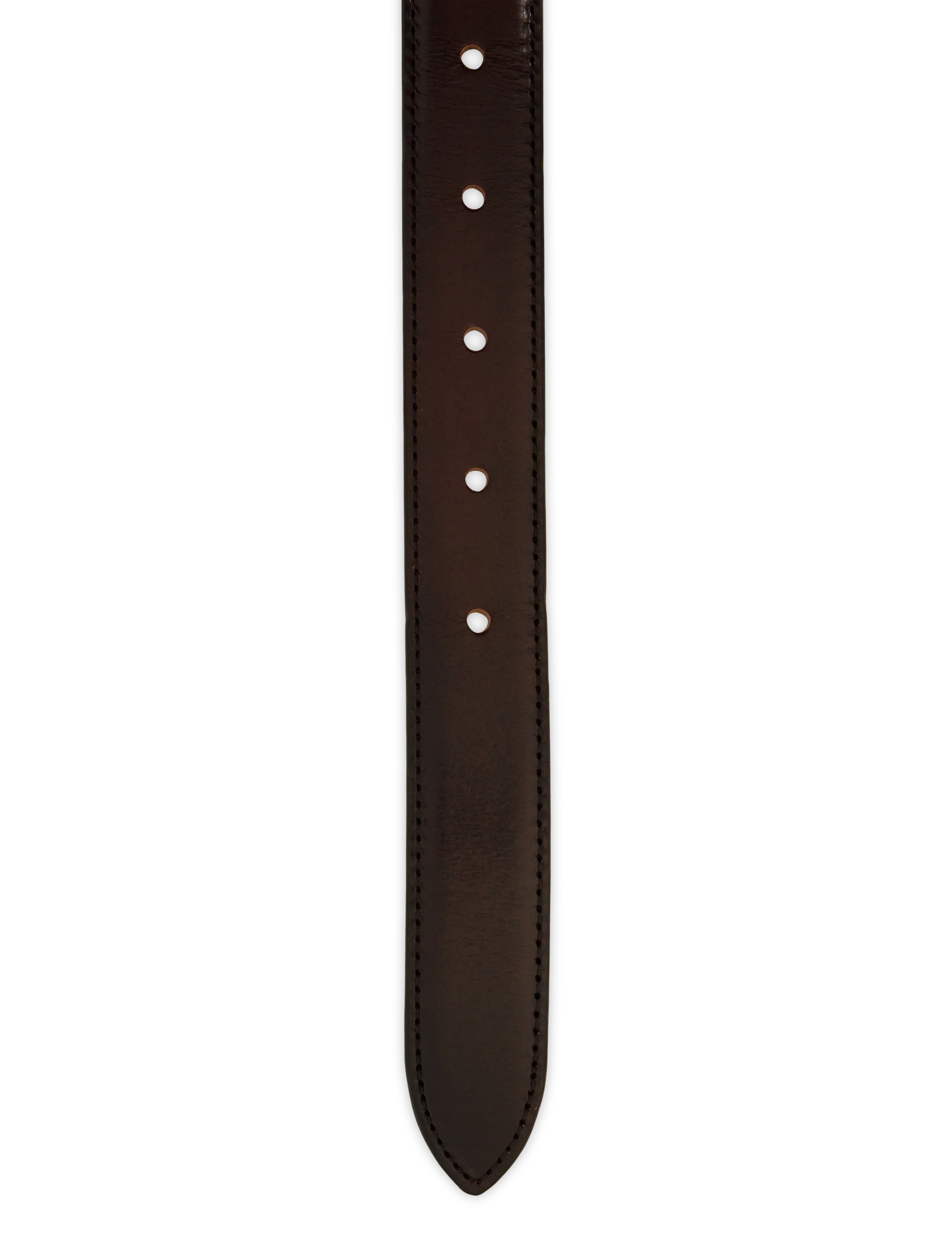 Tiger of Sweden - PLANA - klassisch gürtel - medium brown - 2