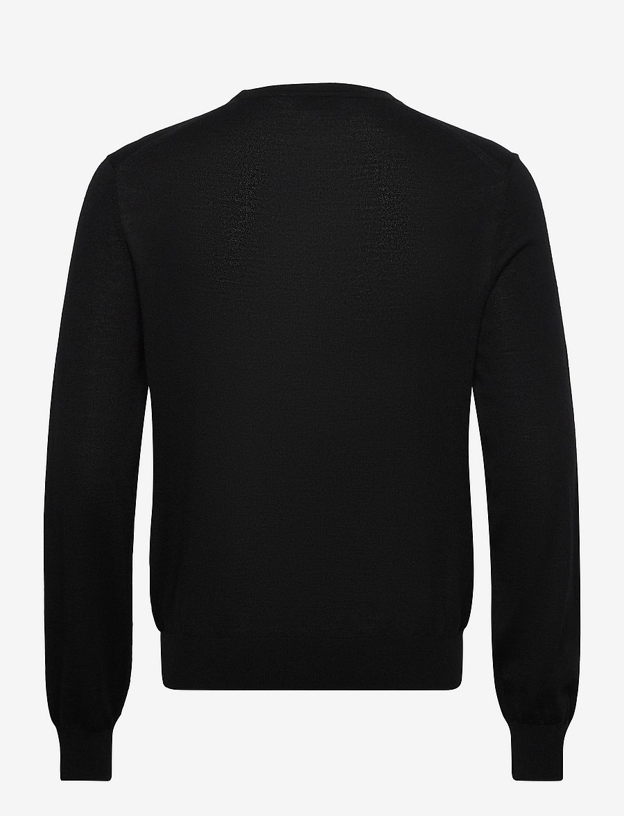 Tiger of Sweden - CONNOR RWS - Ümara kaelusega - black - 1