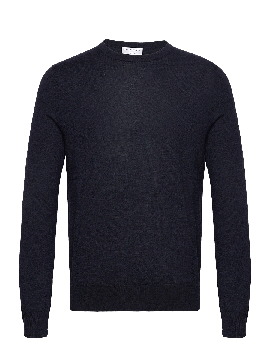 Tiger of Sweden - CONNOR RWS - rund hals - light ink - 0
