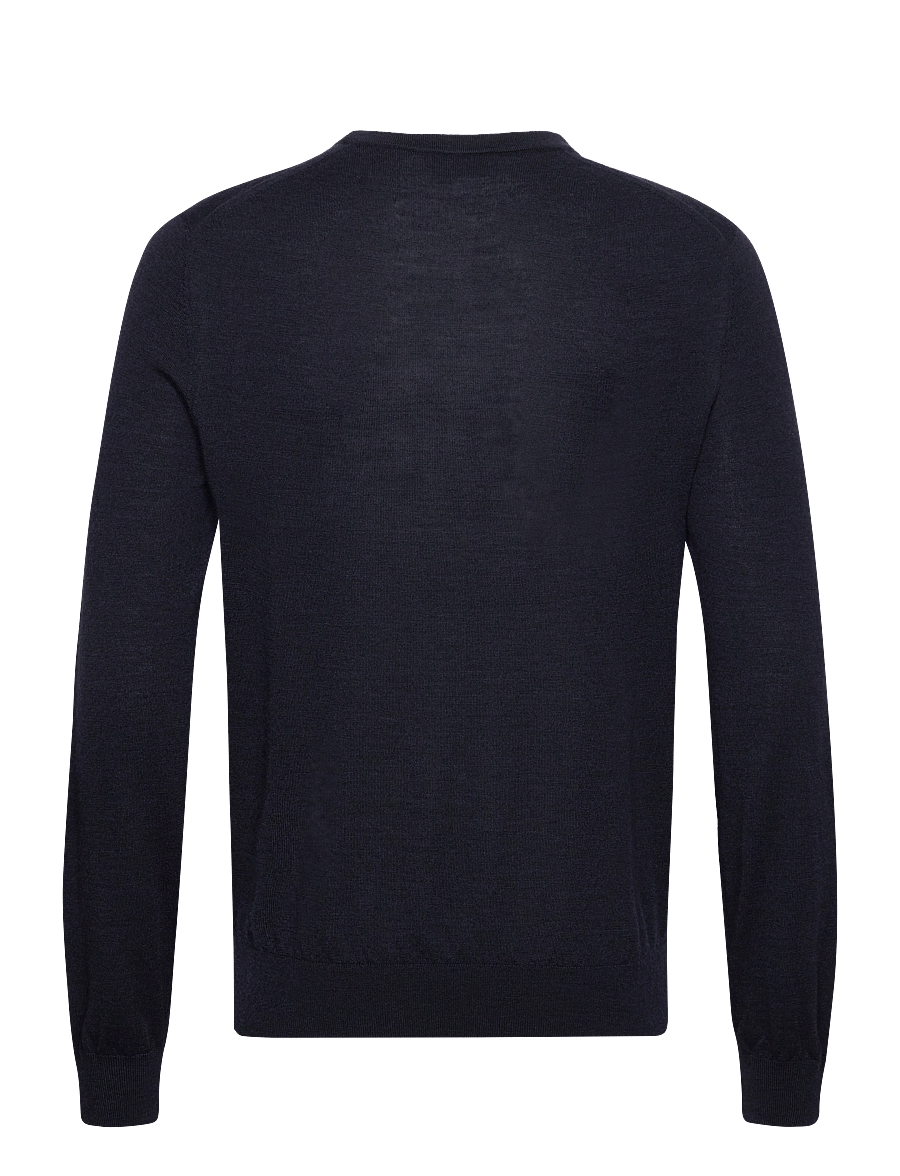 Tiger of Sweden - CONNOR RWS - rund hals - light ink - 1