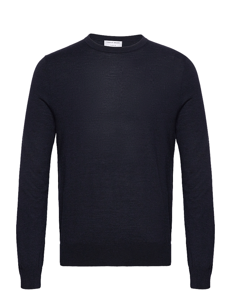 Tiger of Sweden - CONNOR RWS - rundhalsad - light ink - 0